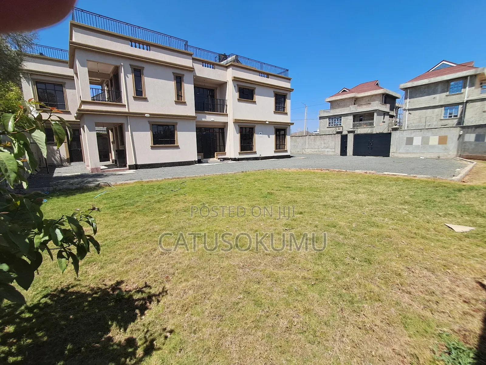 6bdrm Maisonette in Syokimau for rent in Syokimau