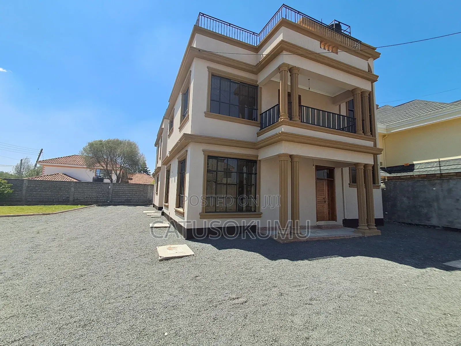 6bdrm Maisonette in Syokimau for rent in Syokimau