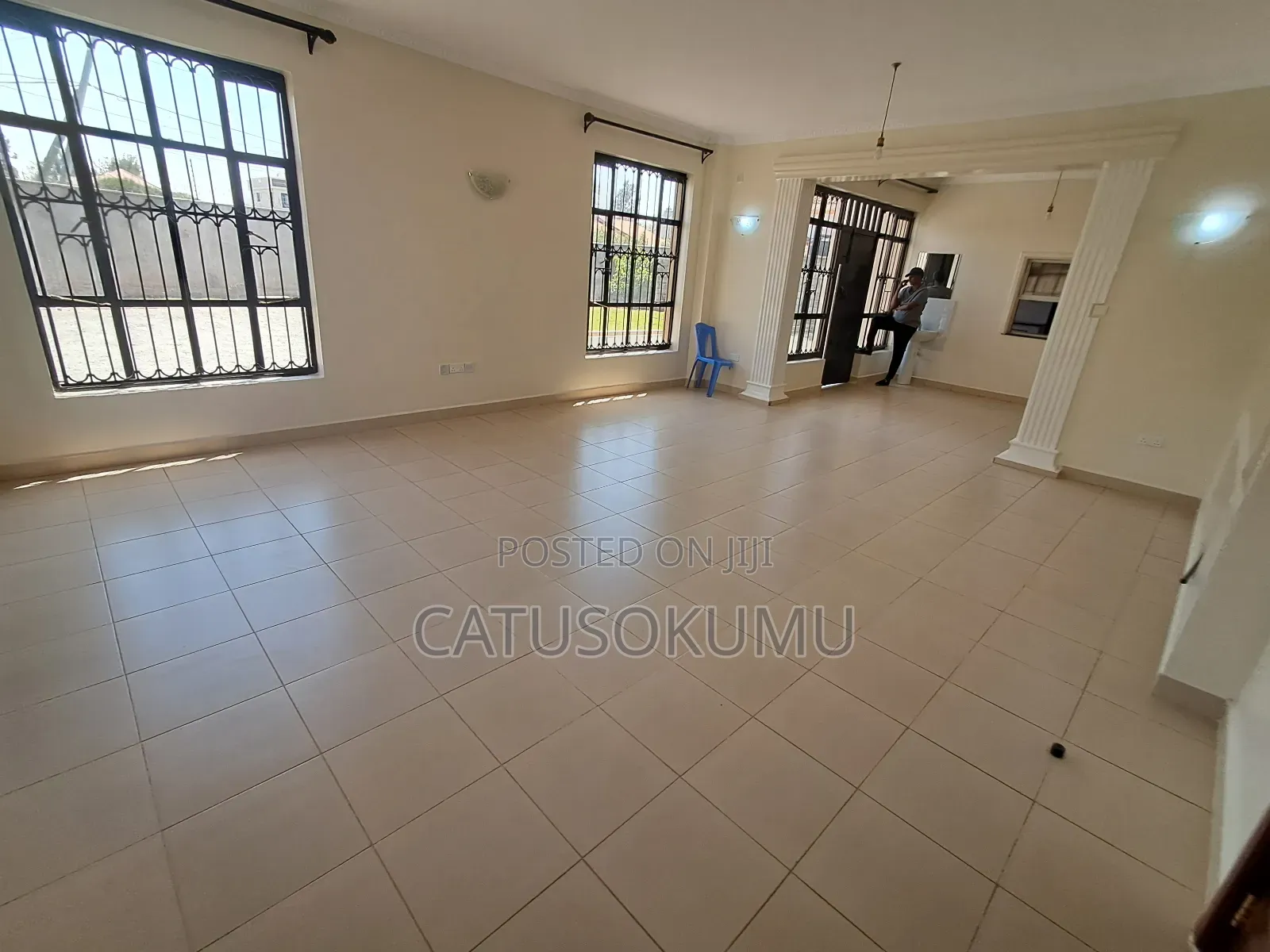 6bdrm Maisonette in Syokimau for rent in Syokimau