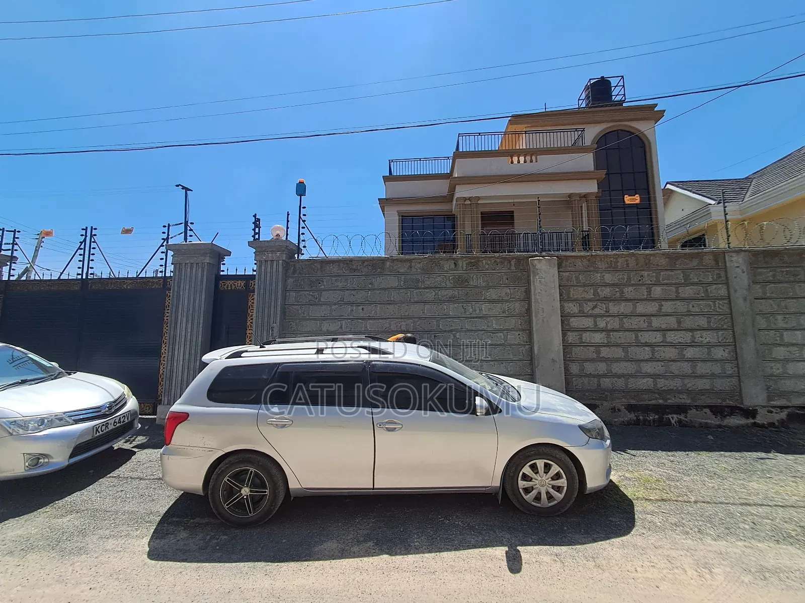6bdrm Maisonette in Syokimau for rent in Syokimau