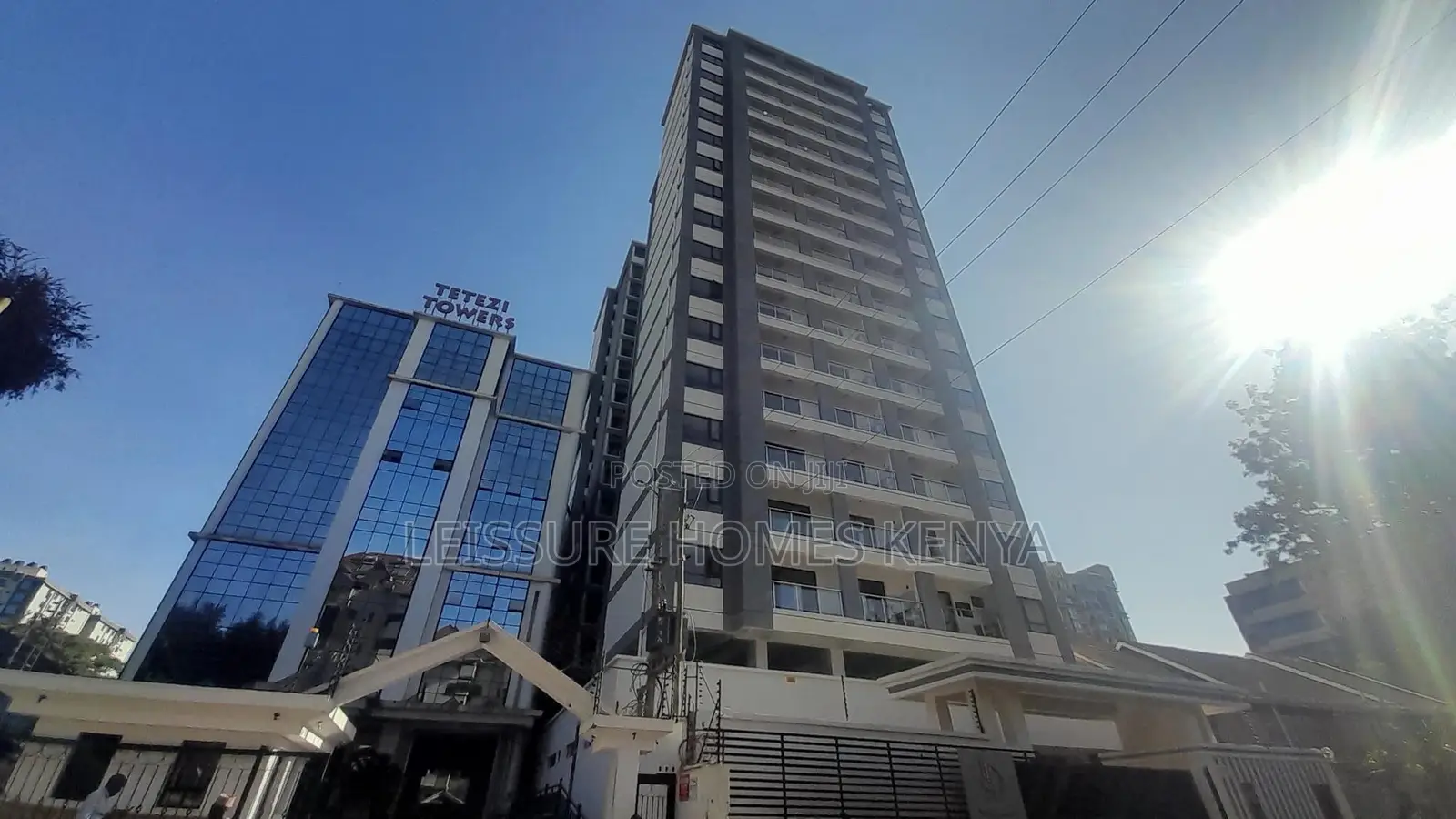 1bdrm Apartment in Kilimani for rent in Kilimani