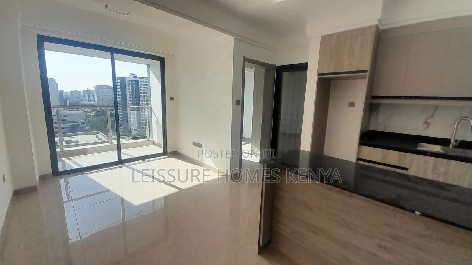 1bdrm Apartment in Kilimani for rent in Kilimani