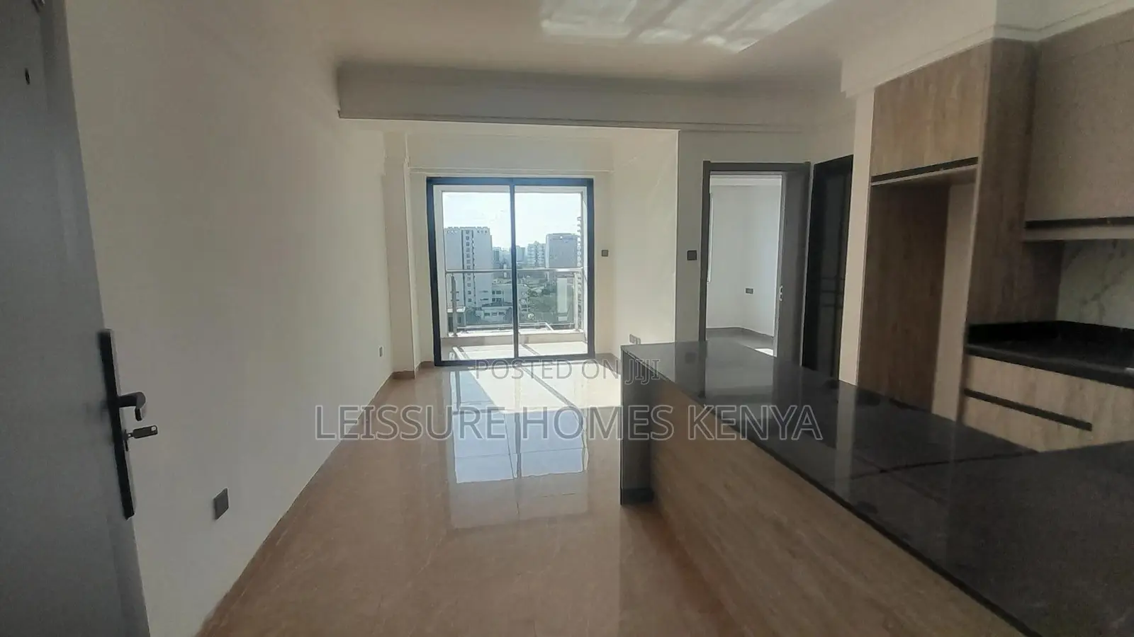 1bdrm Apartment in Kilimani for rent in Kilimani