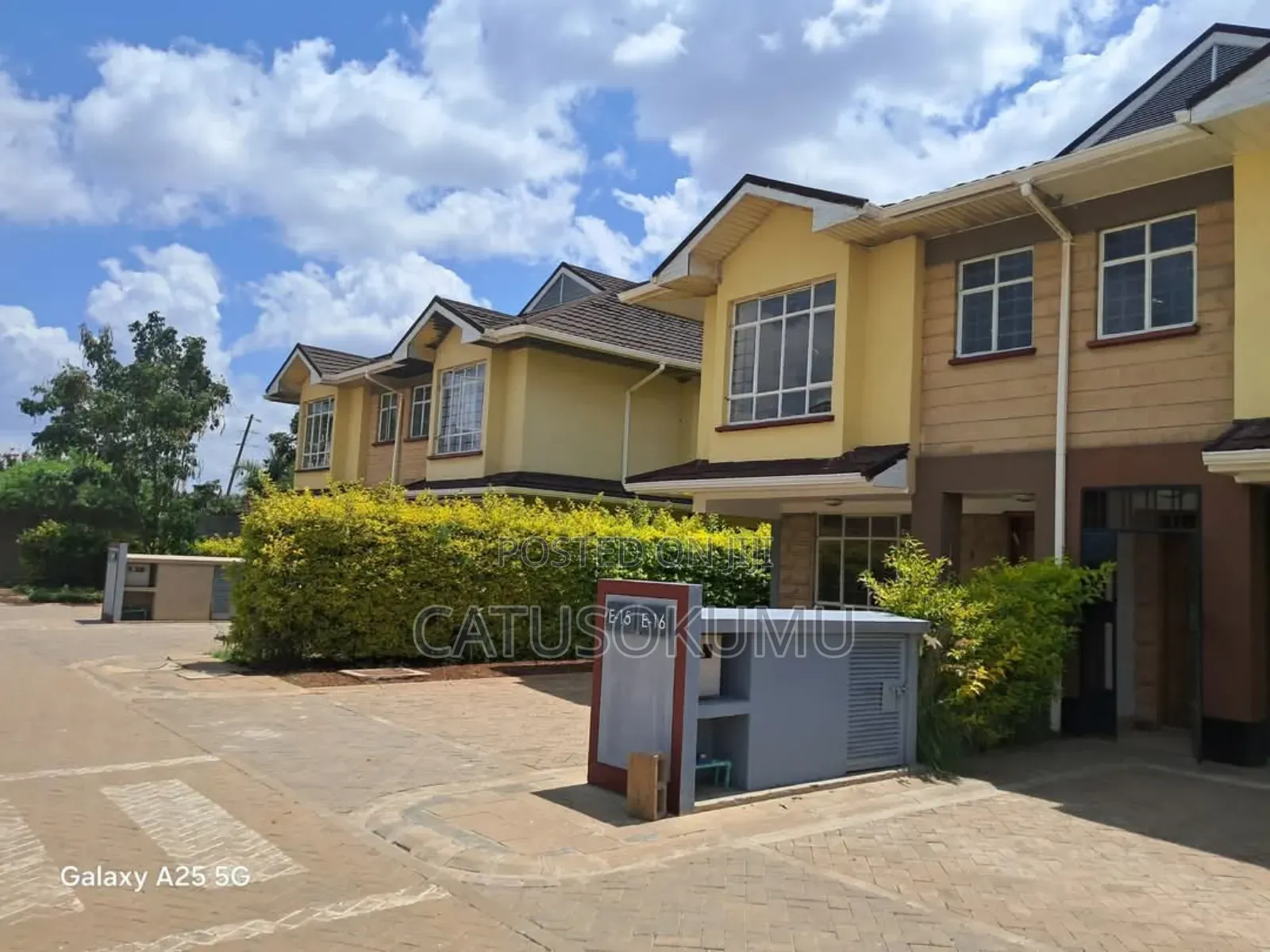 4bdrm House in DayStar Area for rent in DayStar Area