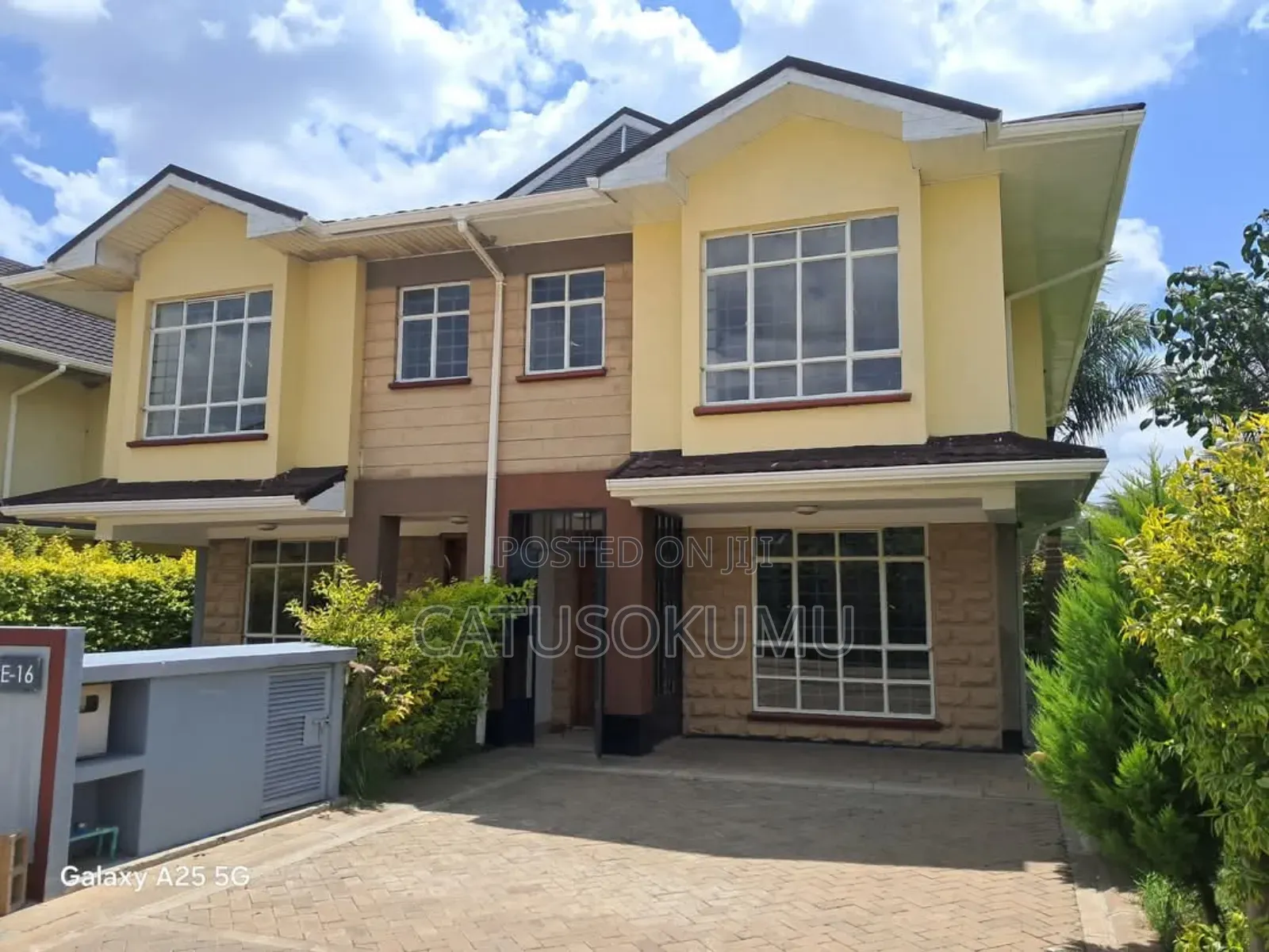 4bdrm House in DayStar Area for rent in DayStar Area