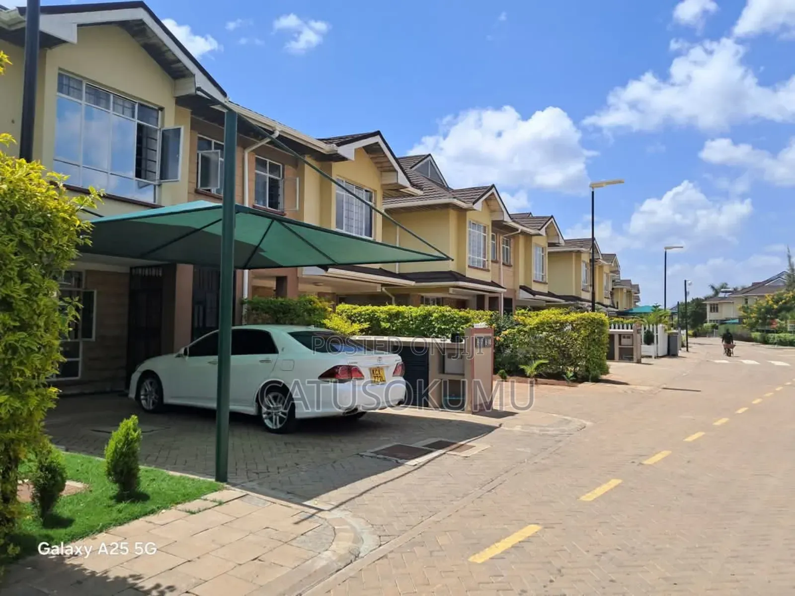 4bdrm House in DayStar Area for rent in DayStar Area