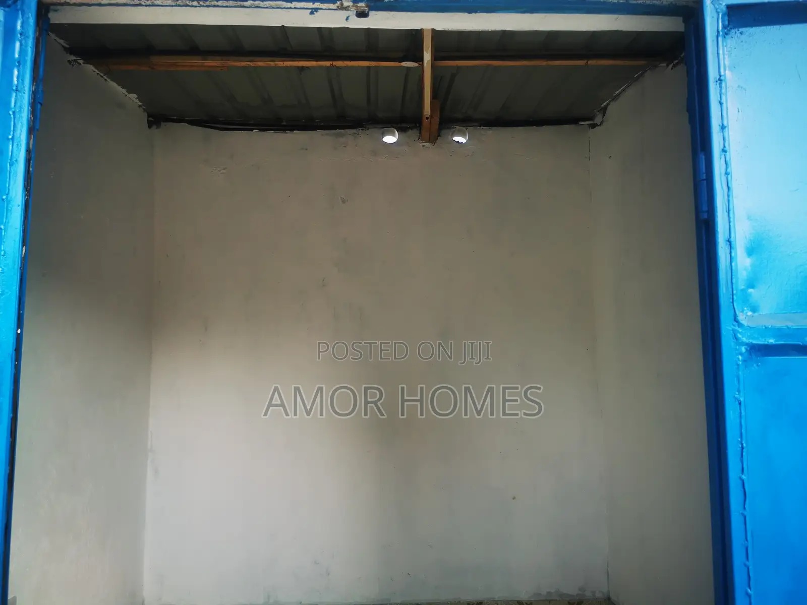 Shops to Let at Utange in Utange