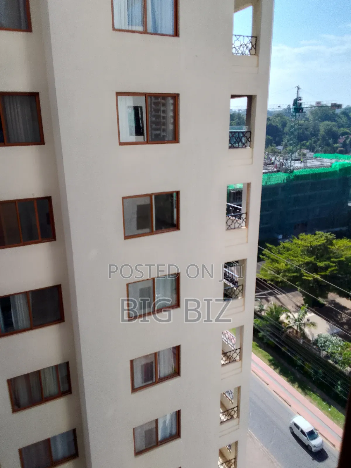 2bdrm Apartment in 1/2/3Br Westlands/, Kileleshwa for rent in Kileleshwa