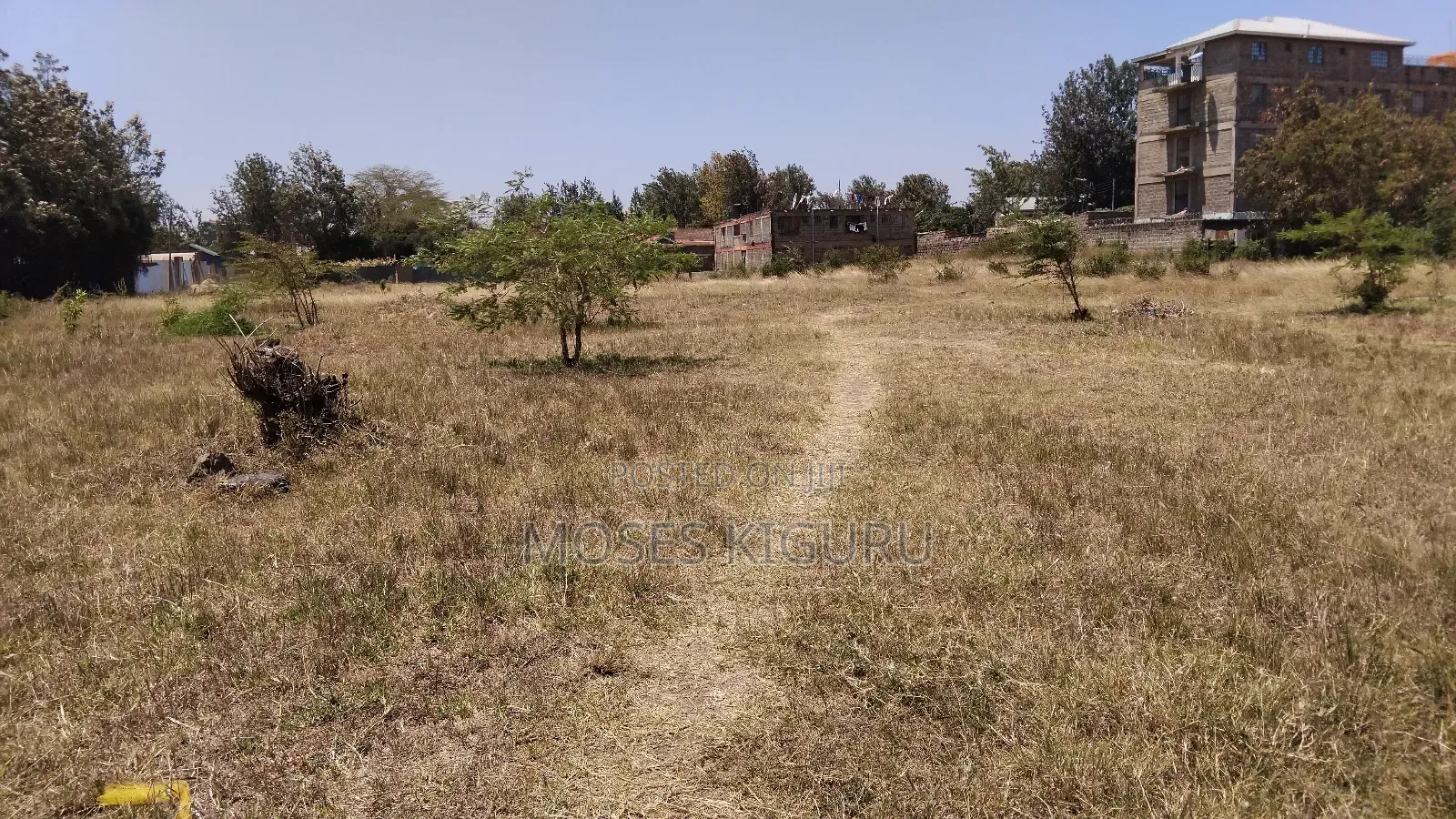 Juja Town, 50x100 Commercial Plots. in Juja