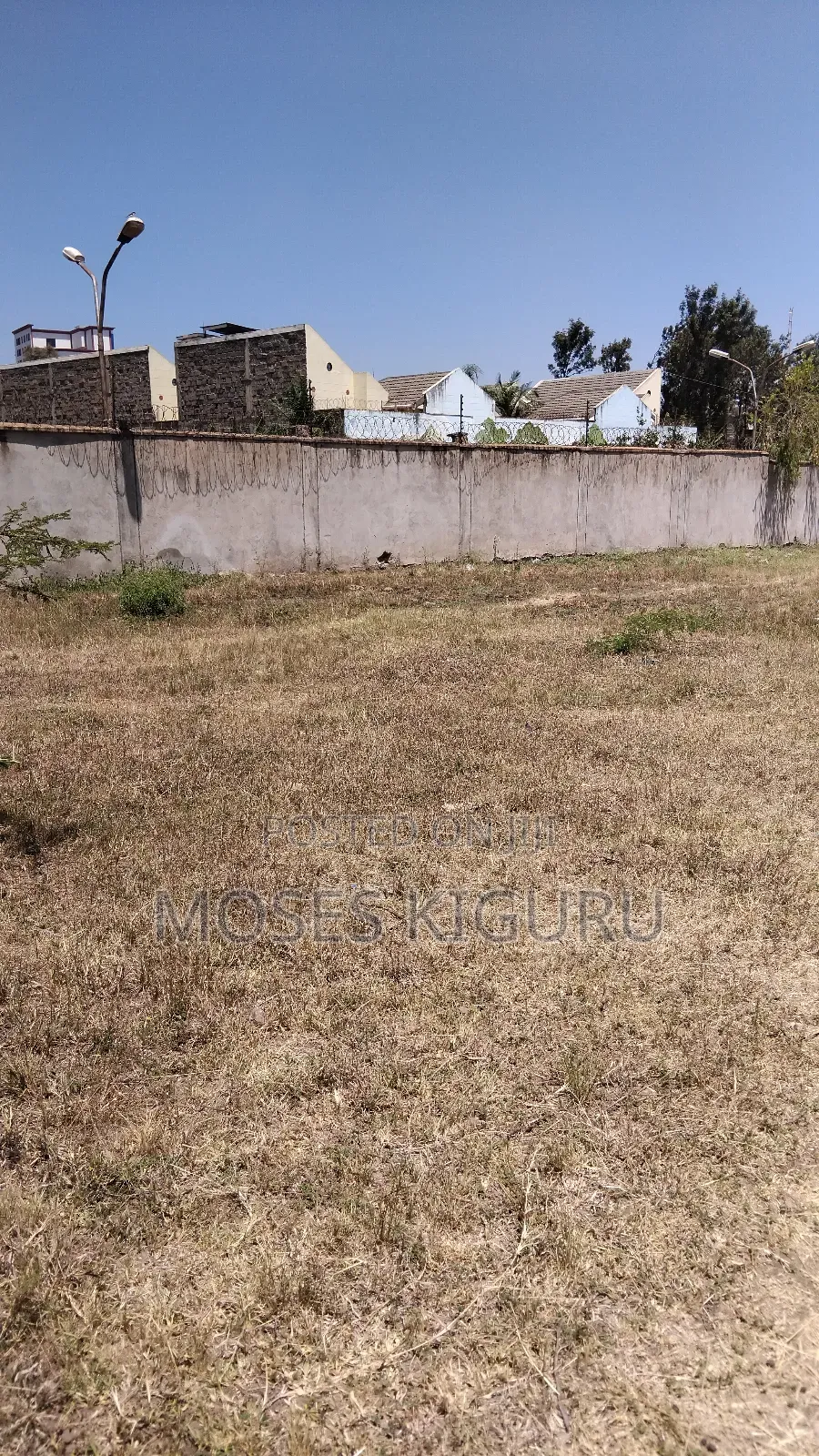Juja Town, 50x100 Commercial Plots. in Juja