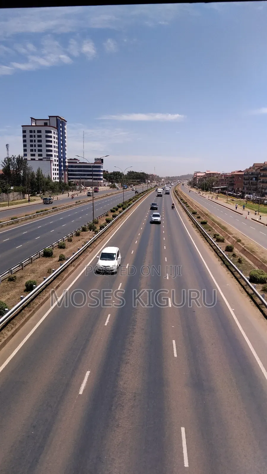Juja Town, 50x100 Commercial Plots. in Juja
