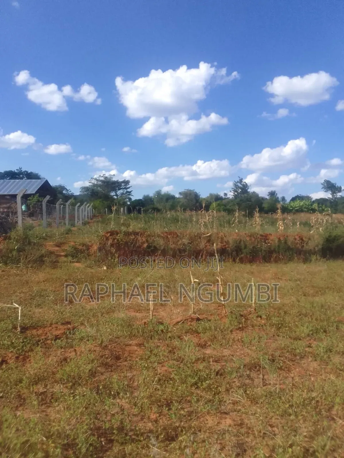 Masii Kitooni 3 Acres in Machakos Town
