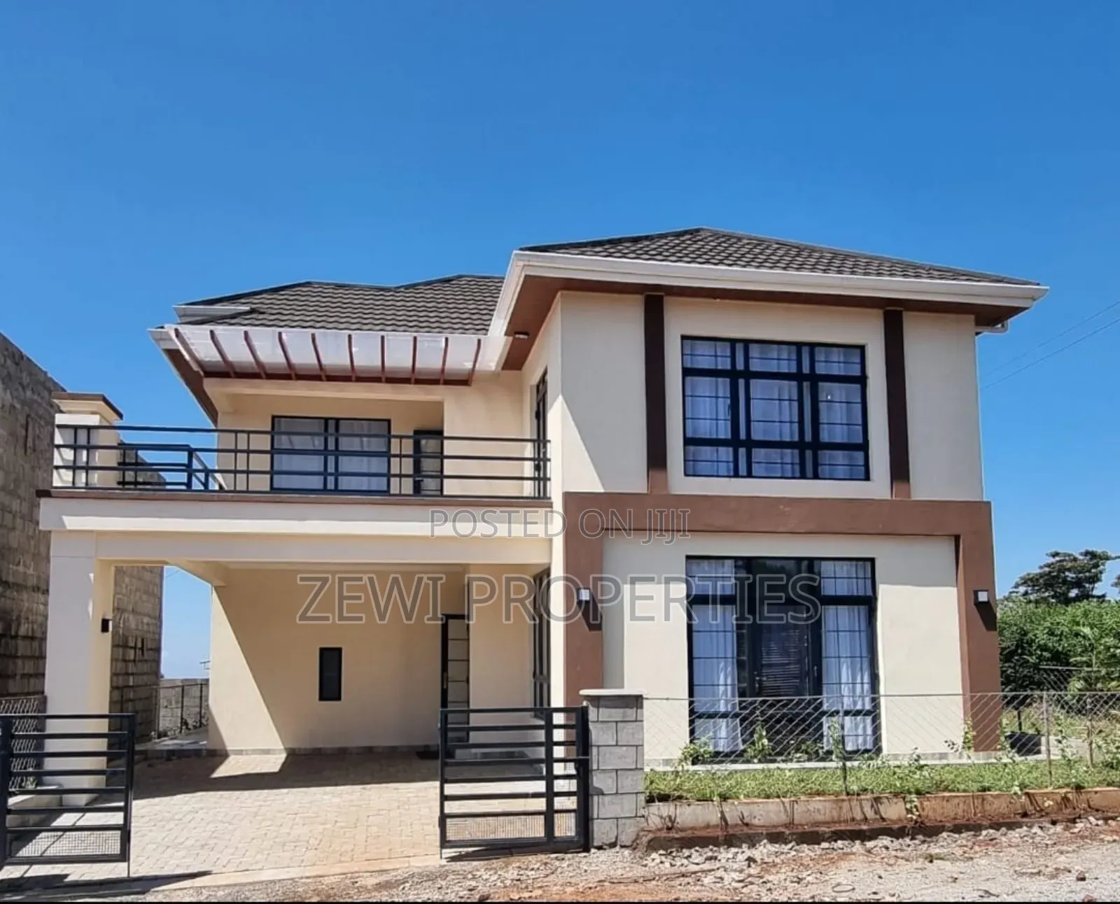 4bdrm Mansion in Ngong, Kibiku for sale in Kibiku