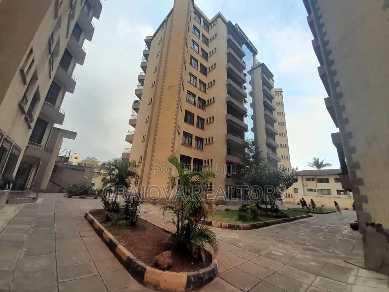 3bdrm Apartment in Kilimani for rent in Kilimani