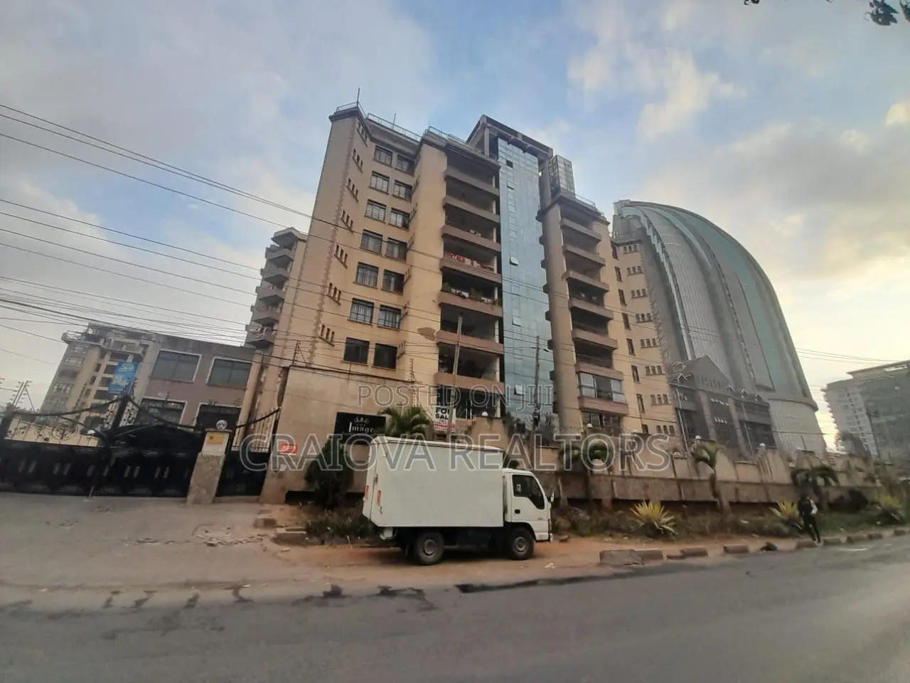 3bdrm Apartment in Kilimani for rent in Kilimani