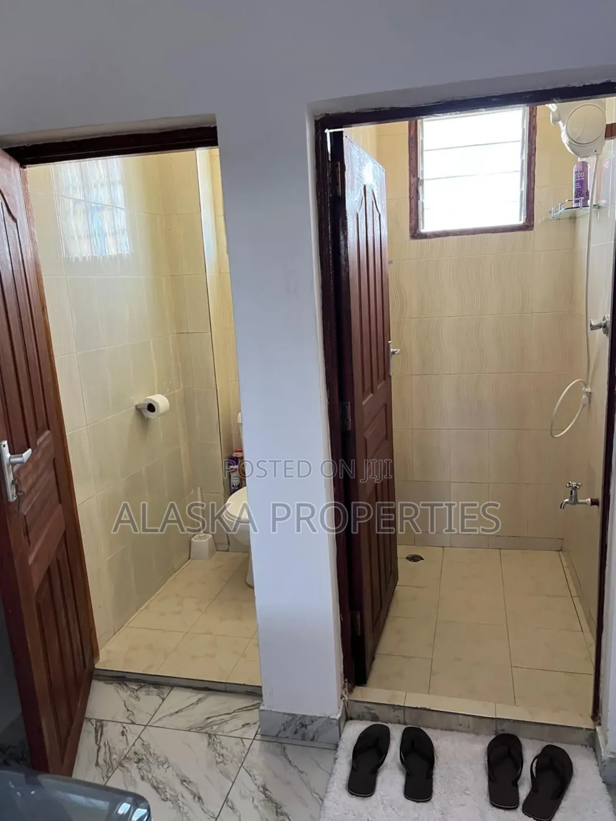 Furnished 1bdrm Apartment 4 Rent in Shree Enclave in Nyali