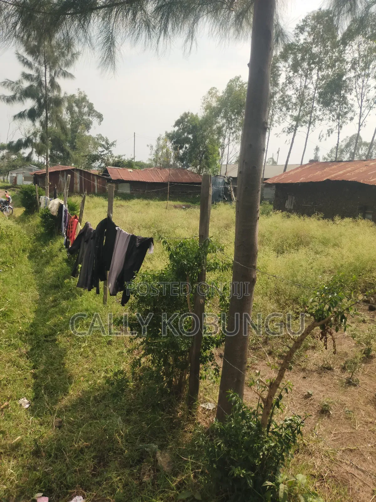 0.06 Ha at Kombedu Near Bandani Kisumu in Obunga