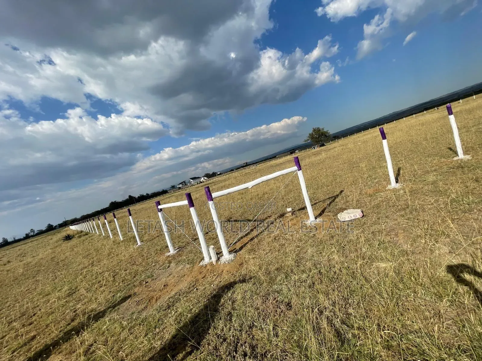 50 by 100ft Plots,Lake View Phase 5, 620,000 in Lake View