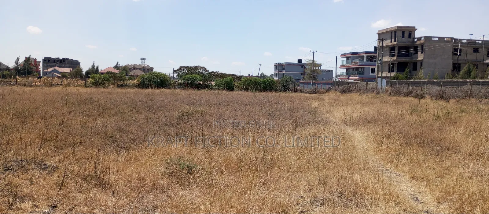 5 Acres for Sale in Syokimau in Syokimau
