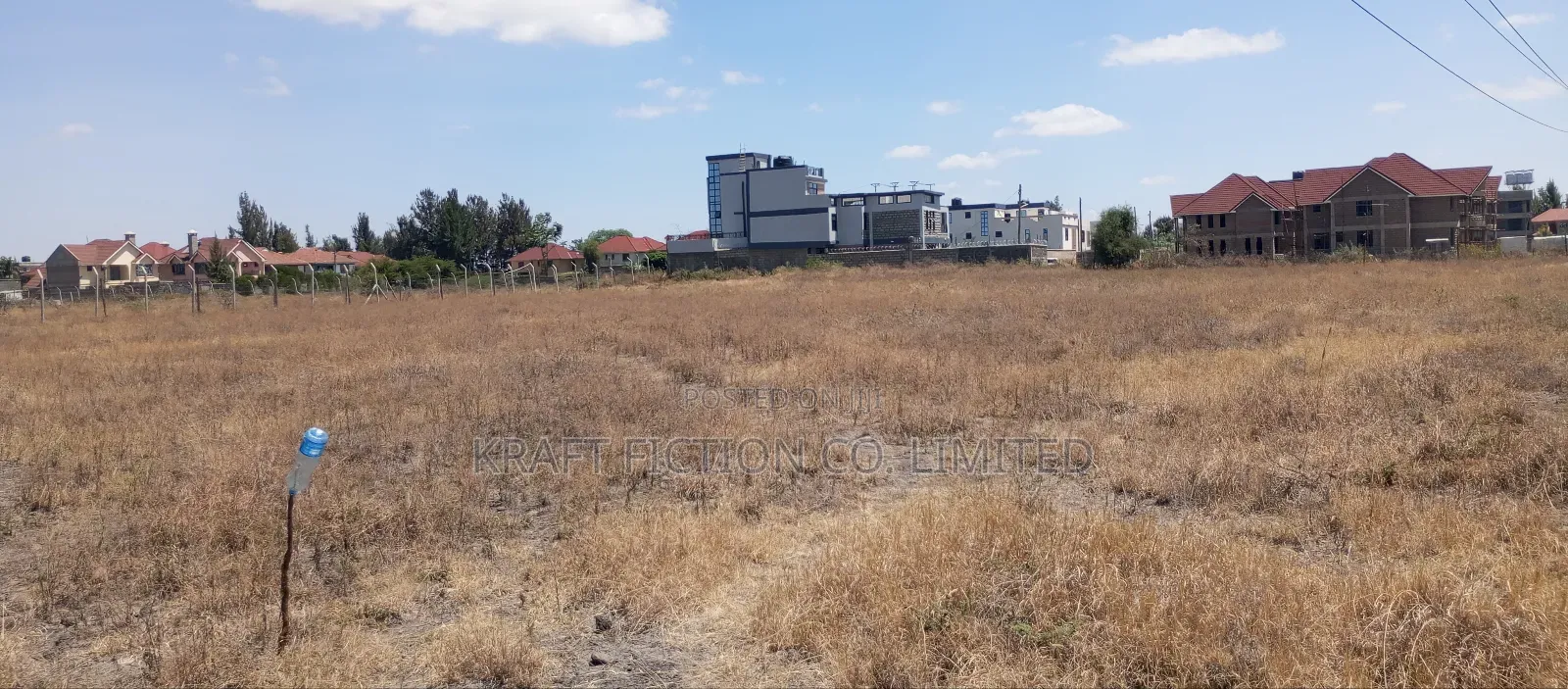 5 Acres for Sale in Syokimau in Syokimau