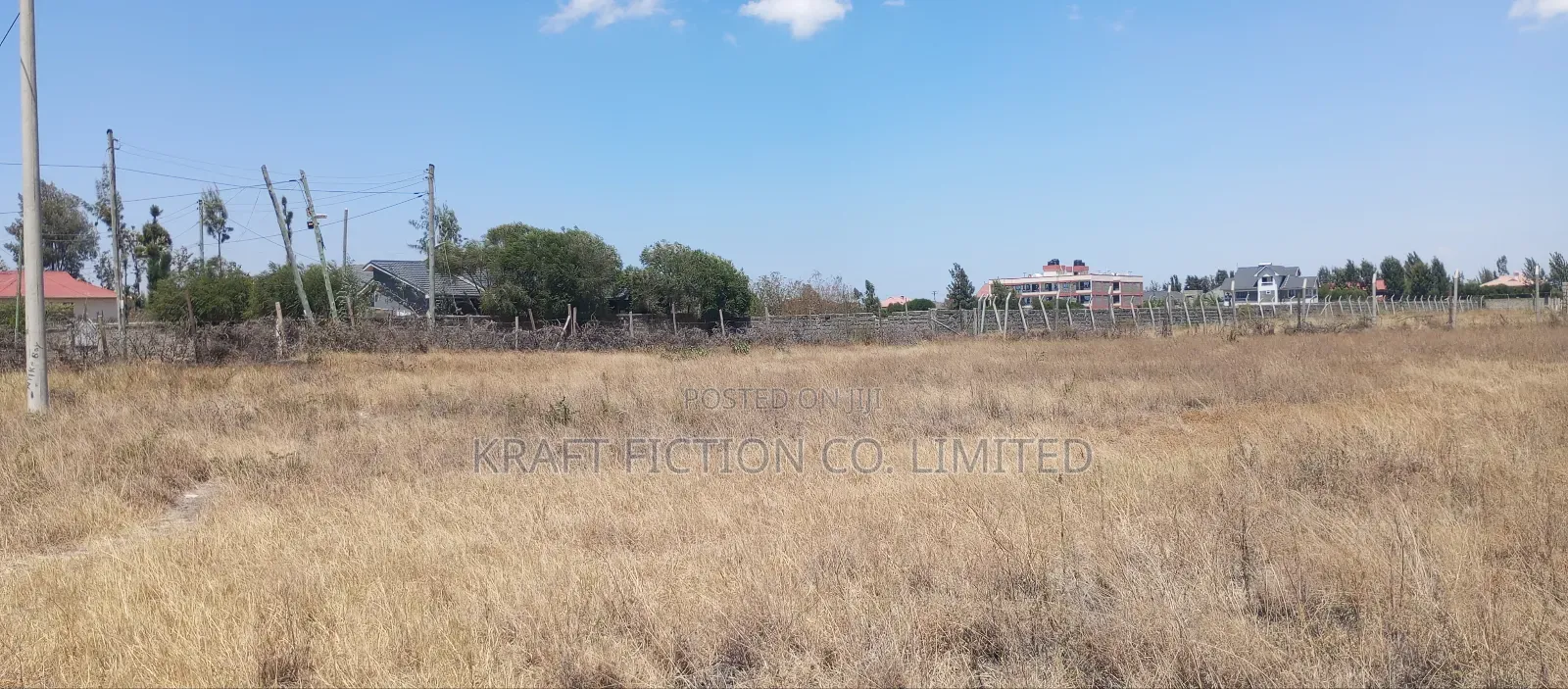 5 Acres for Sale in Syokimau in Syokimau