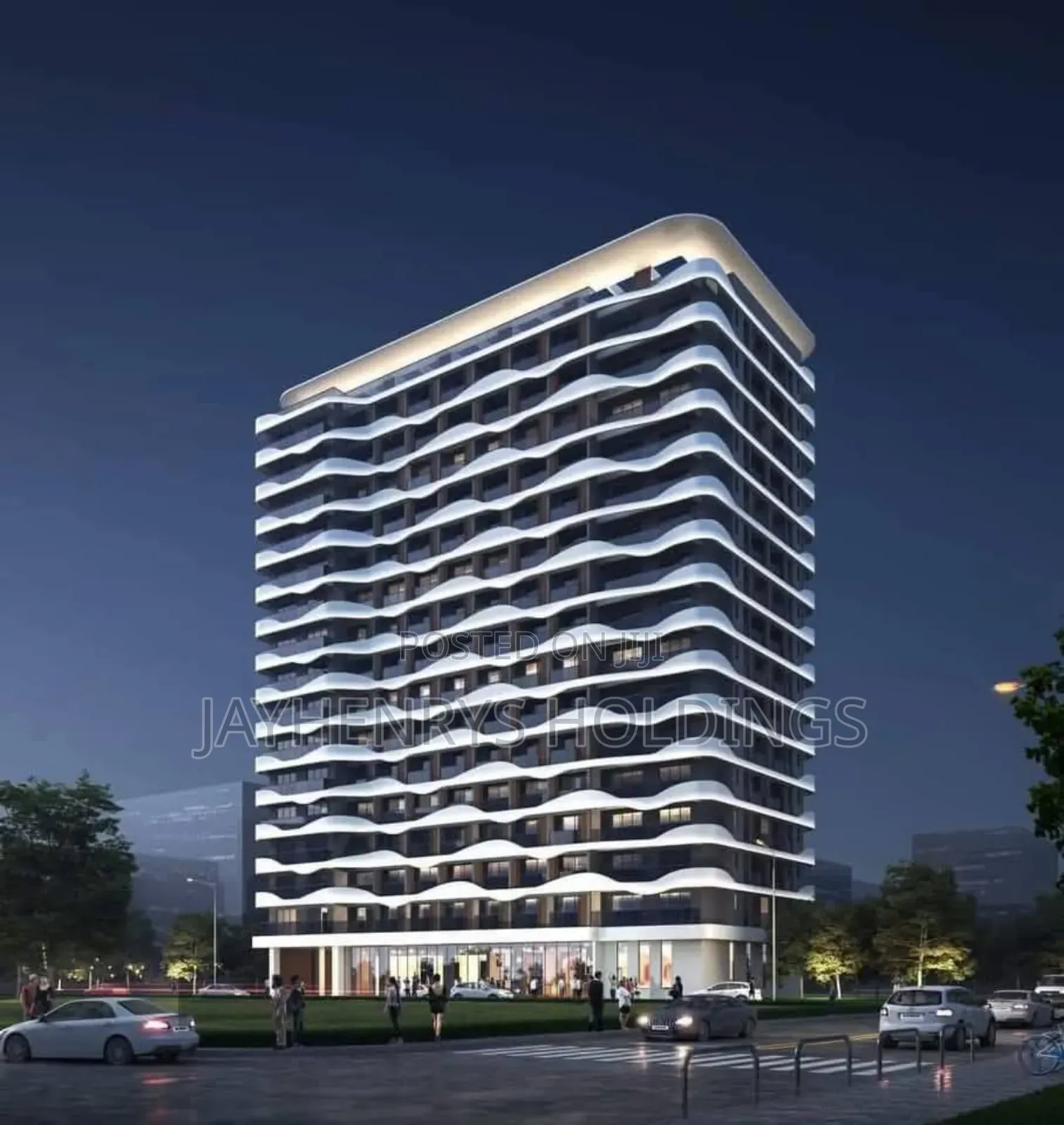 Studio Apartments For Sale In Mirema Thika Rd in Roysambu