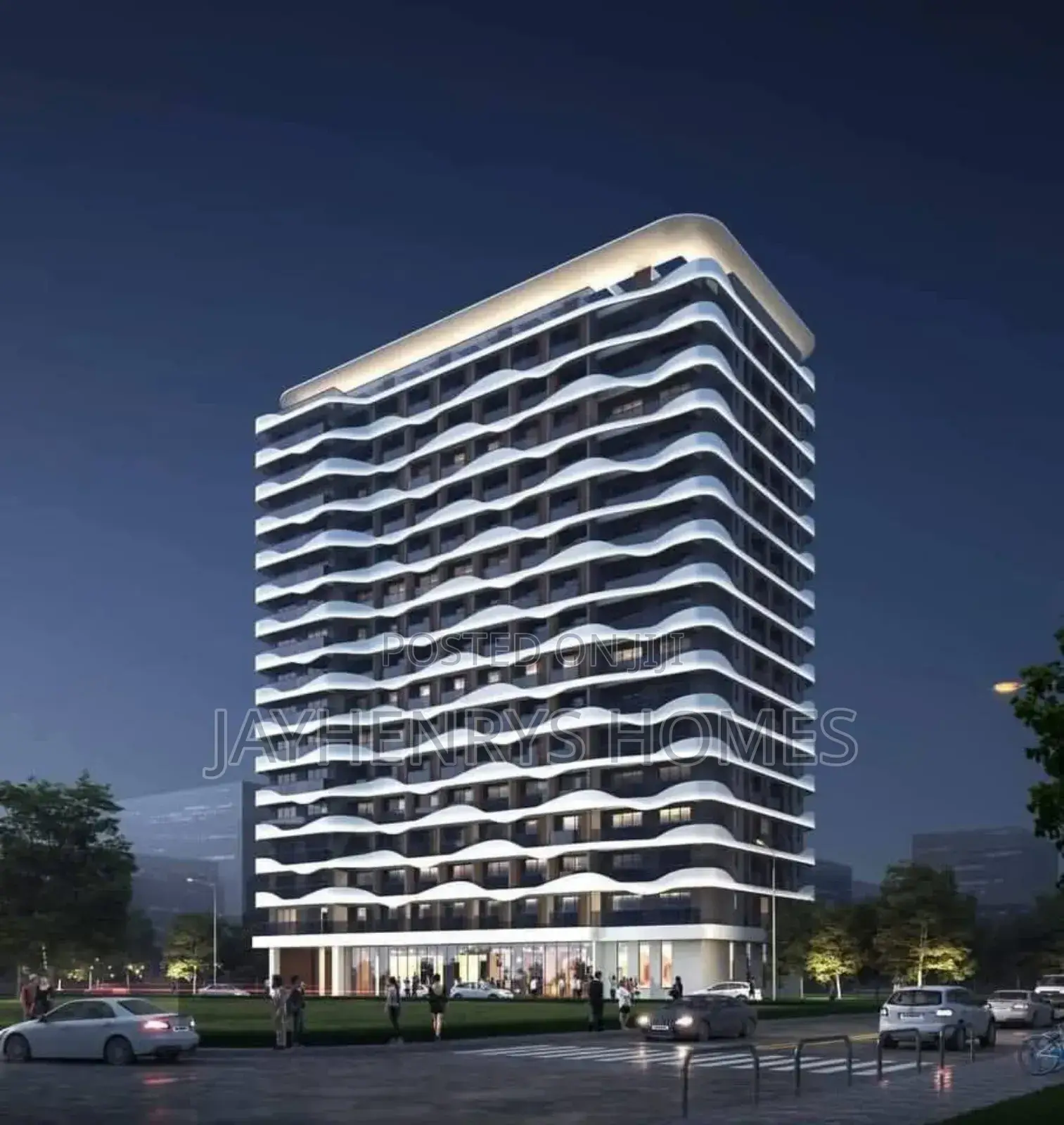 Studio Apartments For Sale In Mirema Thika Rd in Roysambu