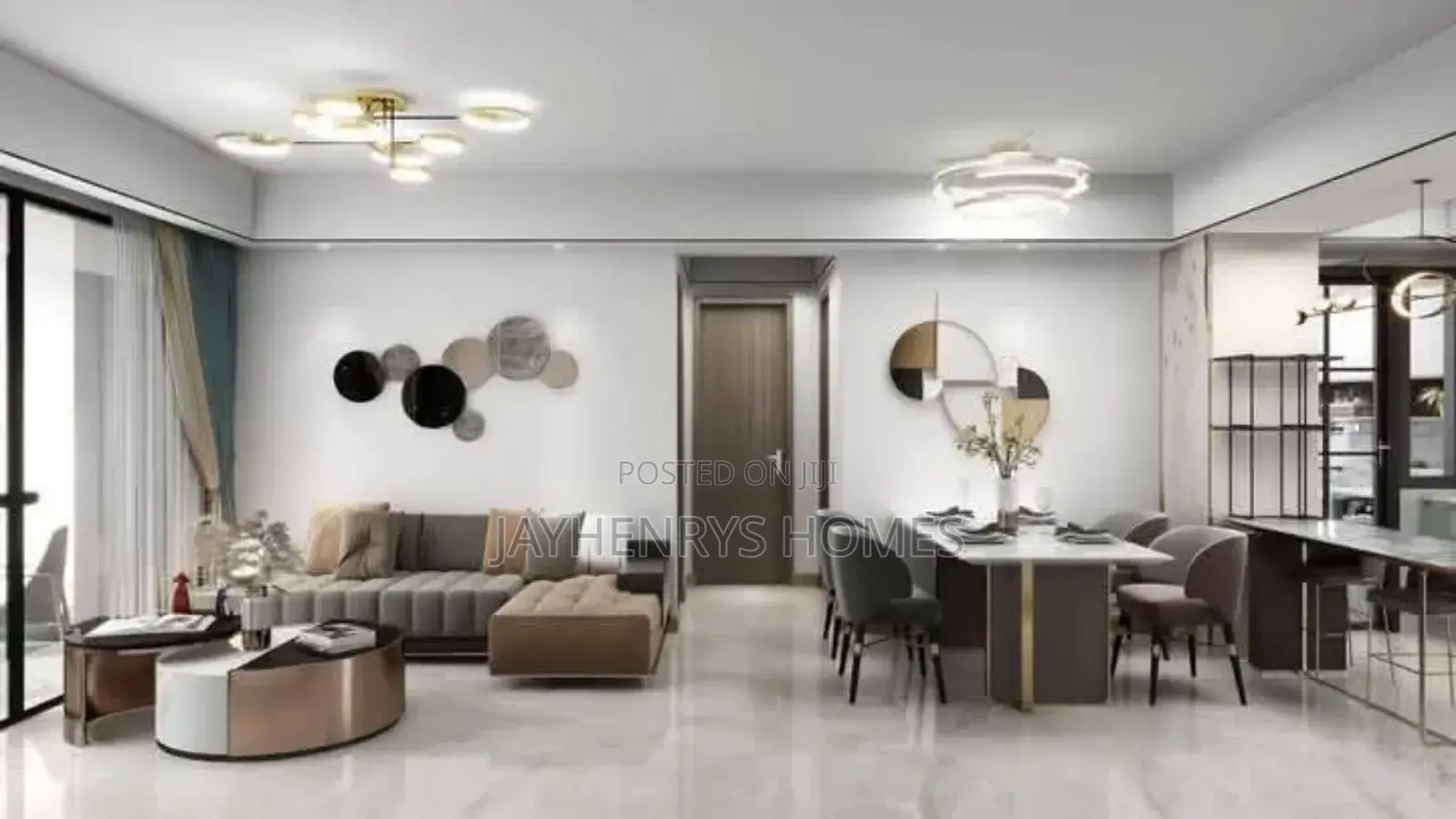 Studio Apartments For Sale In Mirema Thika Rd in Roysambu