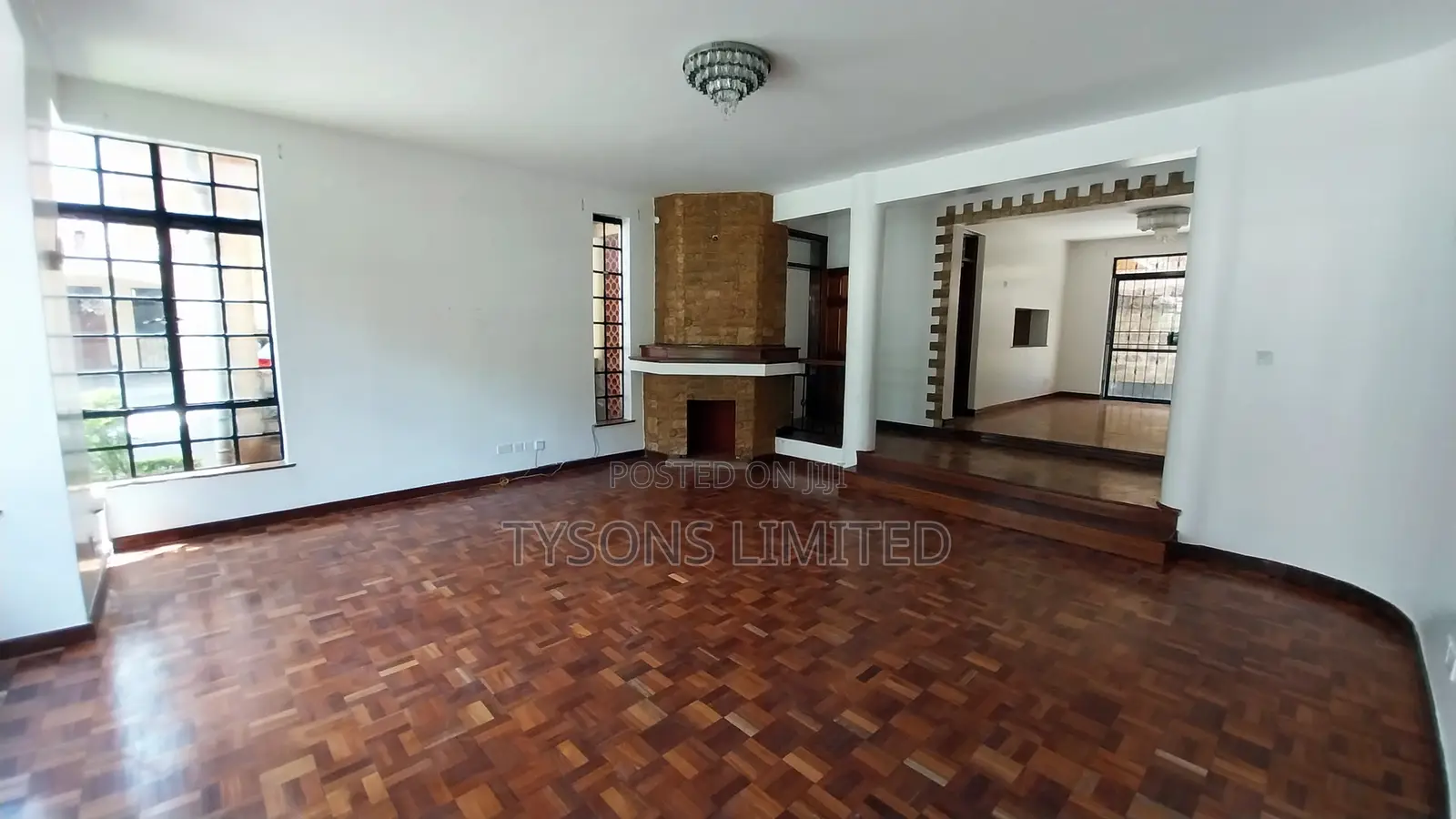 5bdrm Villa in Kaputei Gardens, Kileleshwa for sale in Kileleshwa