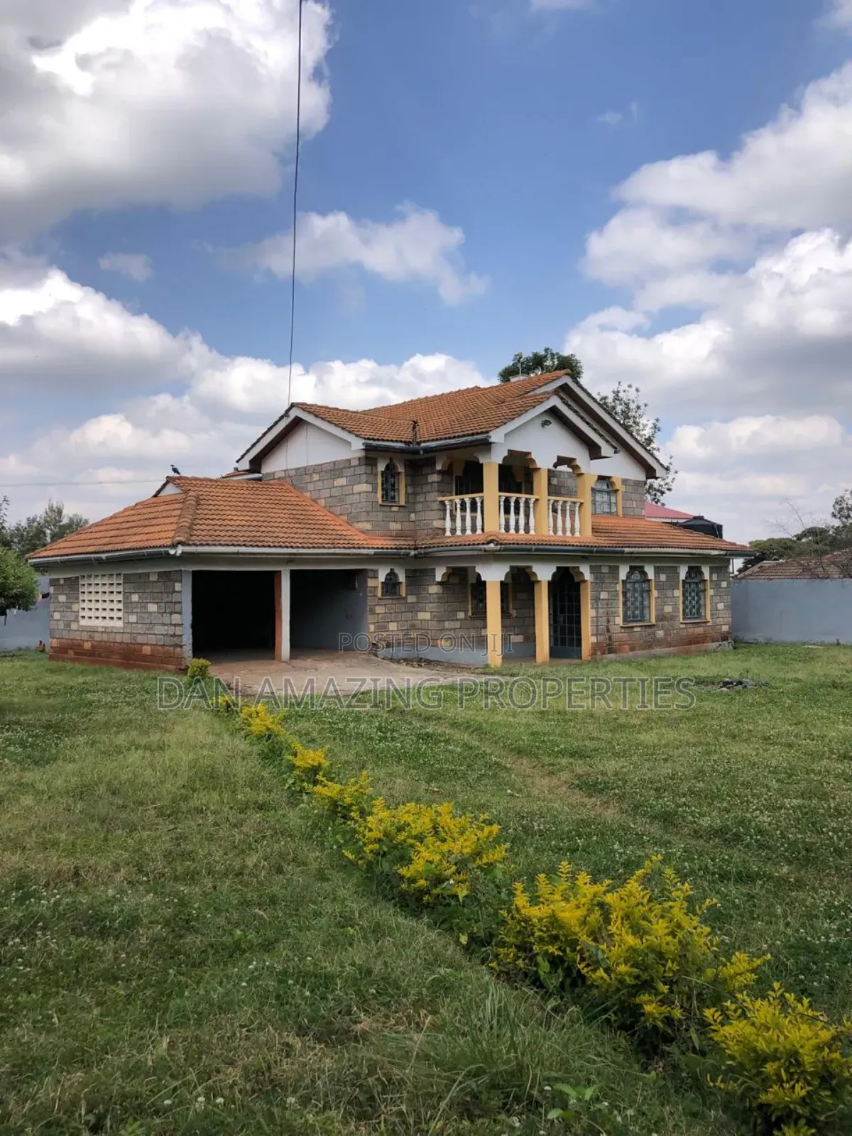 4bdrm Maisonette in Ngong On 1/4 Acre, Matasia for sale in Matasia