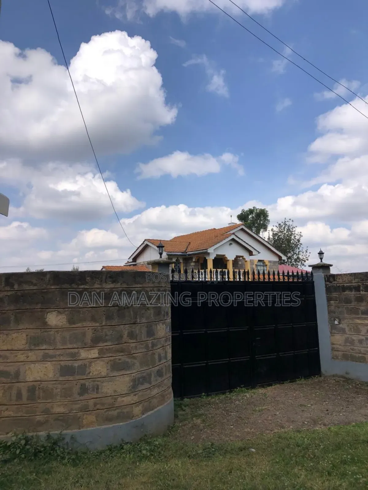4bdrm Maisonette in Ngong On 1/4 Acre, Matasia for sale in Matasia