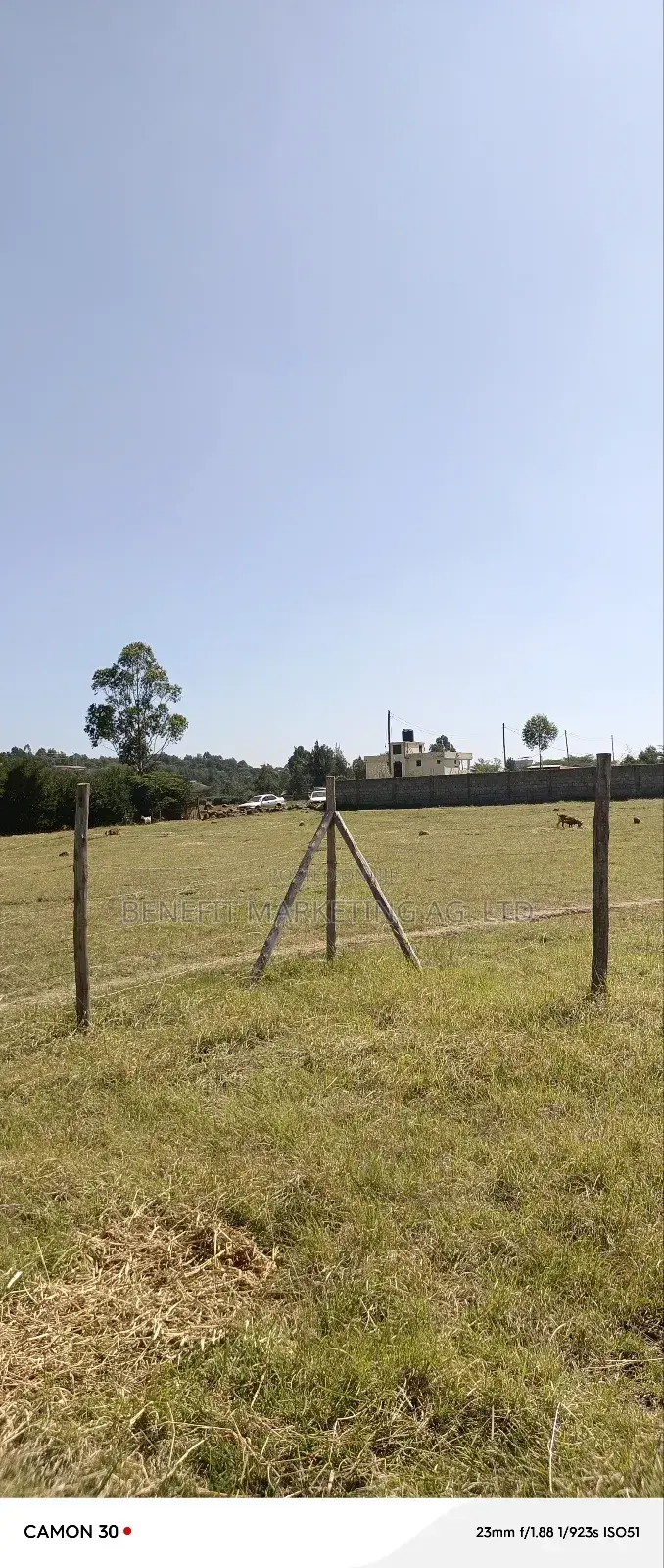 Eigth 1⁄8 Acre Plot for Sale in Ngong Kibiko in Ngong