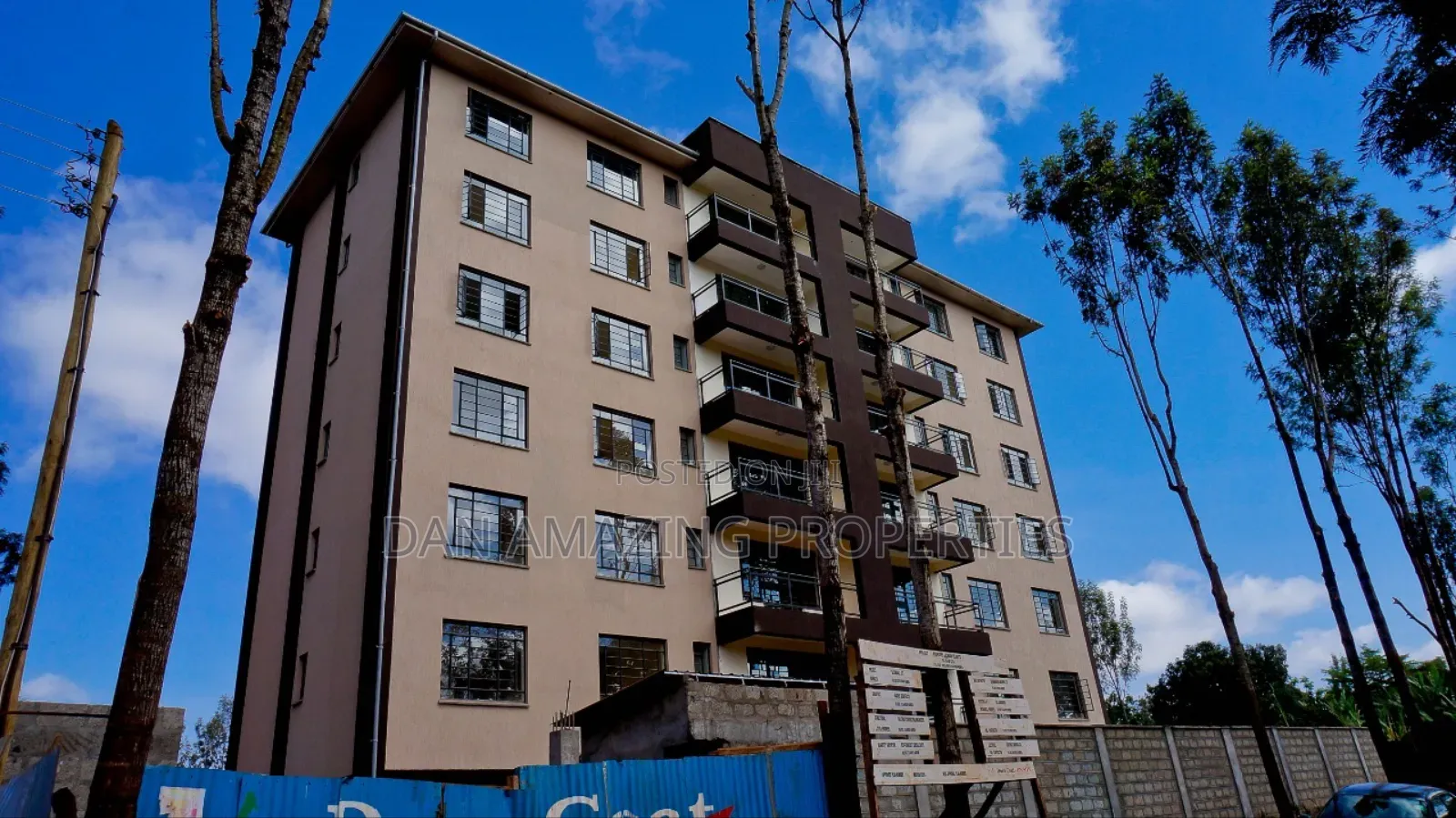 3bdrm Apartment in Thindigua Plus for sale in Thindigua/Kasarini