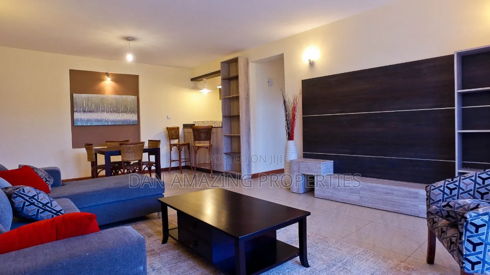 3bdrm Apartment in Thindigua Plus for sale in Thindigua/Kasarini