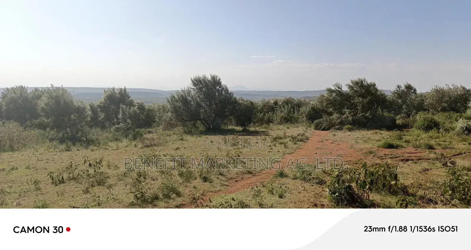 Scenic Eigth (1⁄8) Acre Plots for Sale in Ngong Kibiko. in Ngong