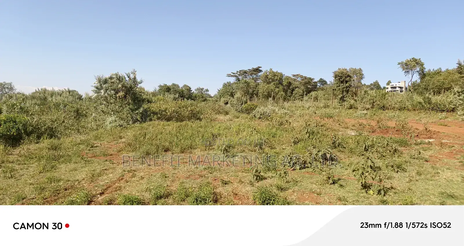 Scenic Eigth (1⁄8) Acre Plots for Sale in Ngong Kibiko. in Ngong