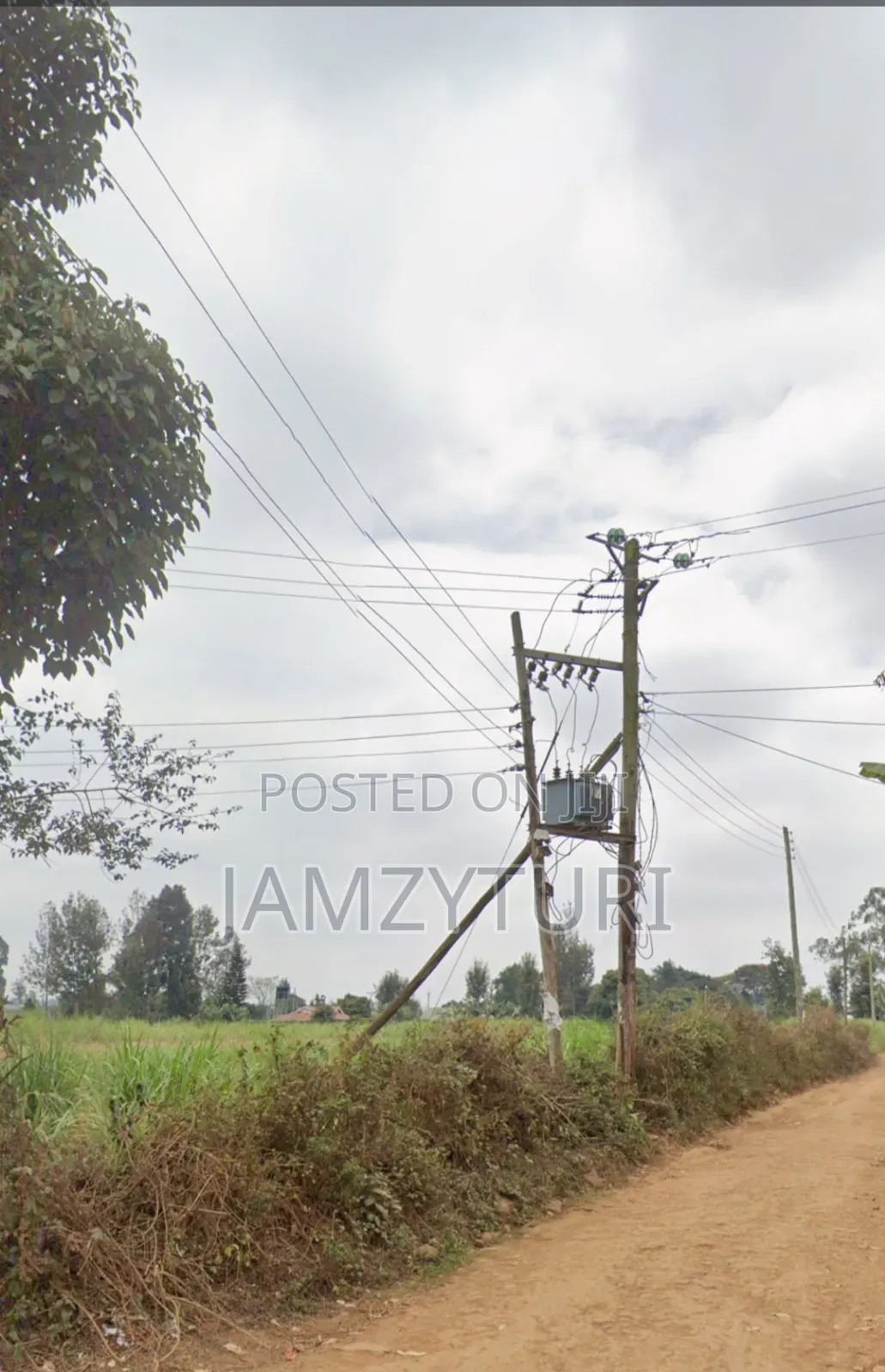 Plot for Lease in Lower Kabete in Kabete