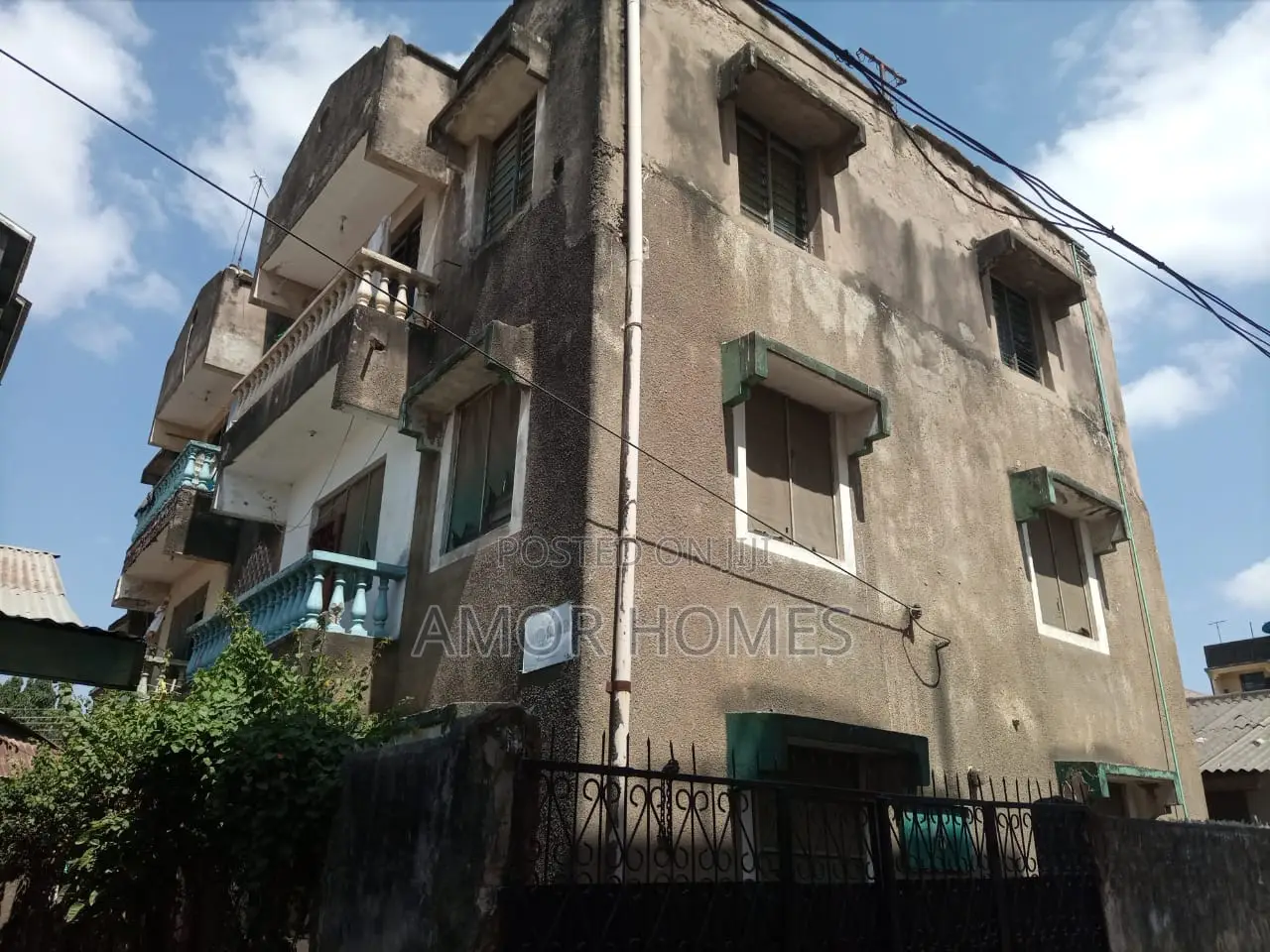 2bdrm Block of Flats in Mikindani for sale in Mikindani