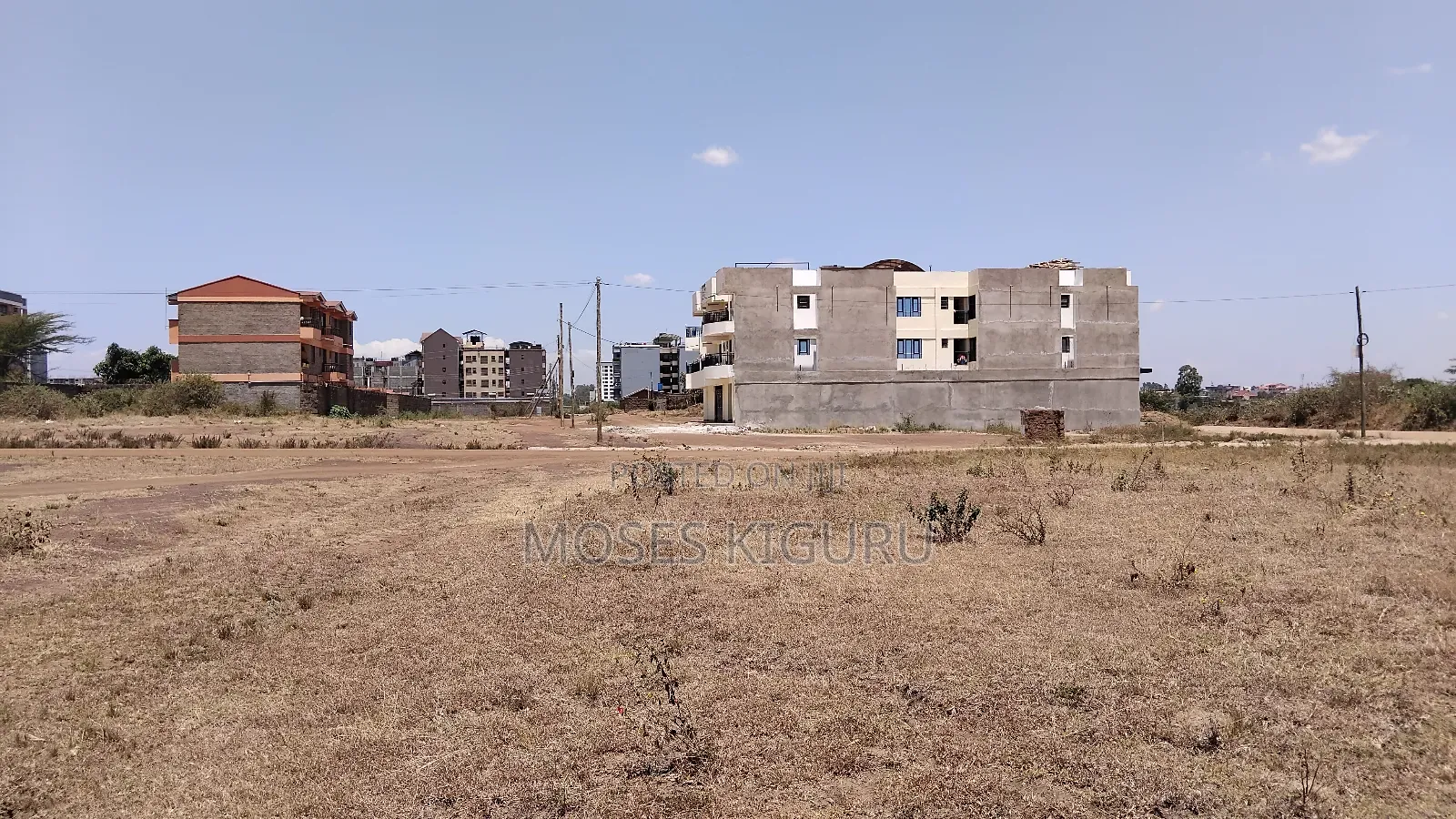 Juja South 50x100 Plots. in Juja