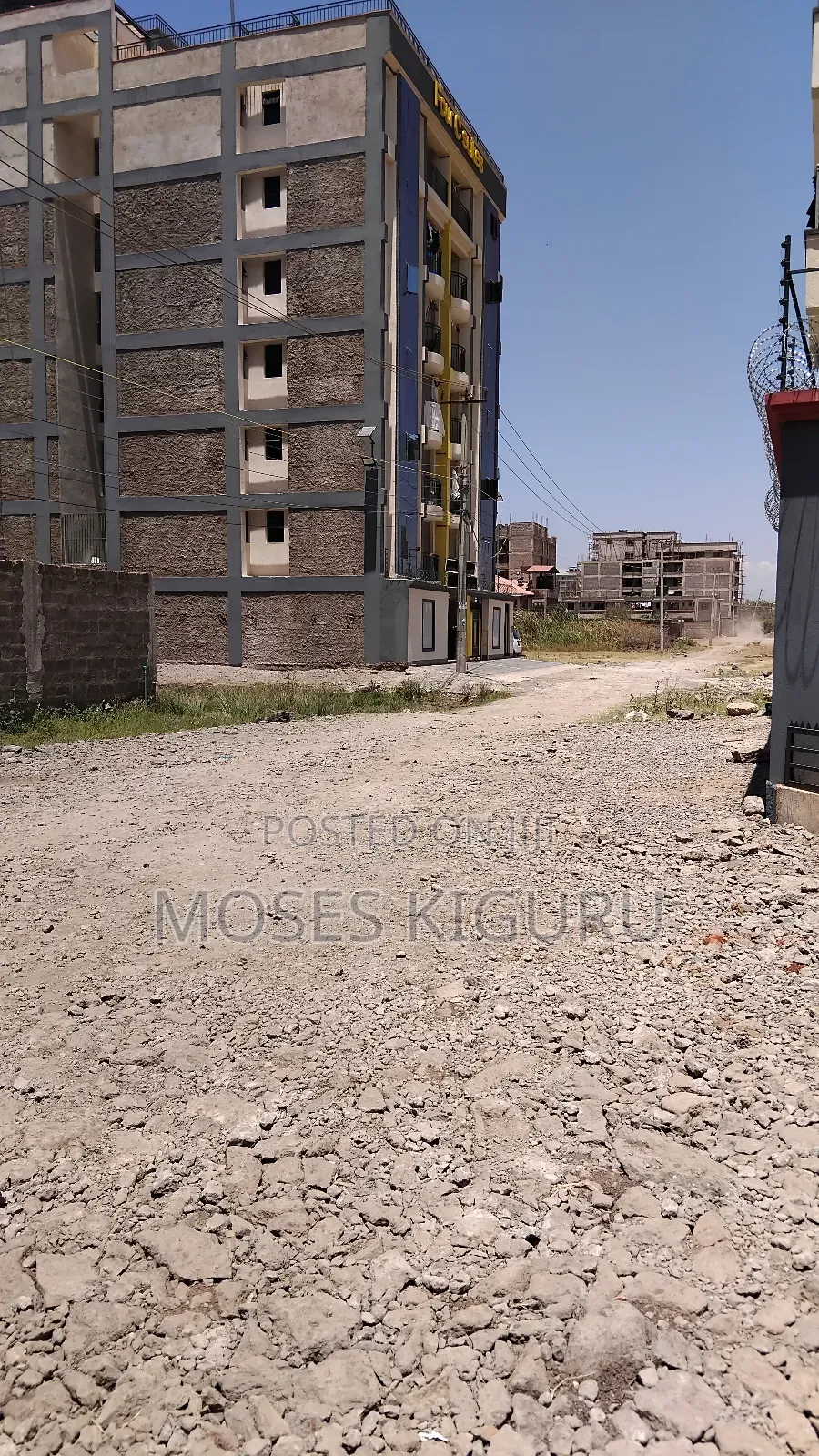Juja South 50x100 Plots. in Juja