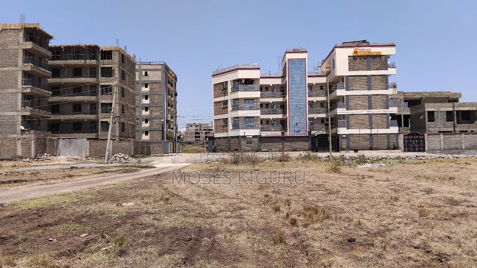 Juja South 50x100 Plots. in Juja