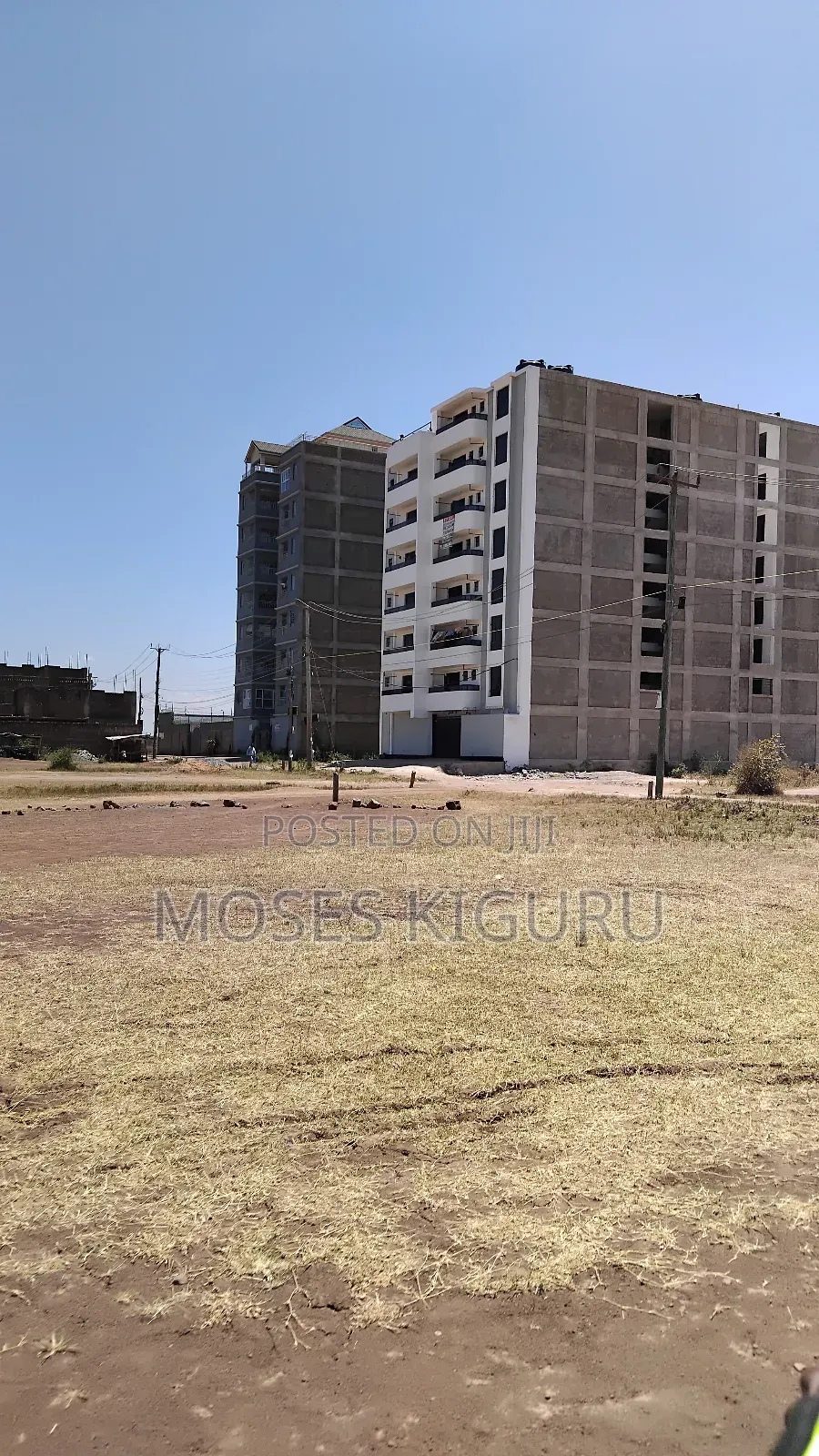 Juja South 50x100 Plots. in Juja