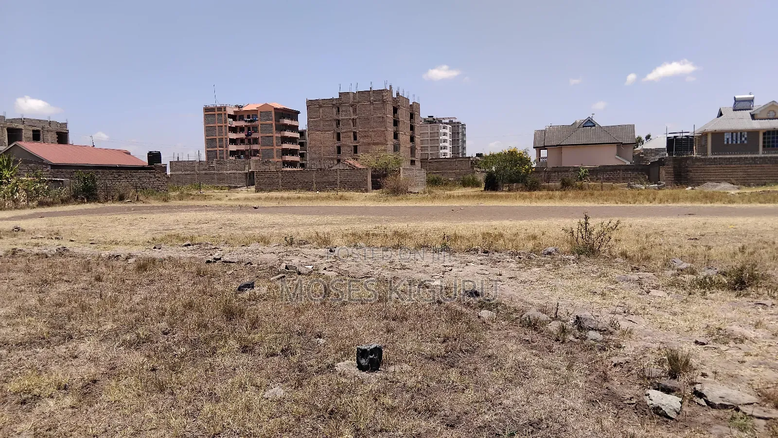 Juja South 50x100 Plots. in Juja