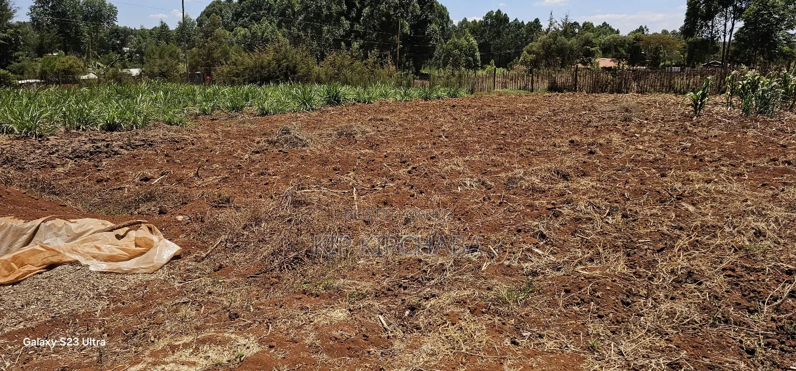 1⁄2 Acre For Sale Kapseret Lobo In Eldoret in Kapseret