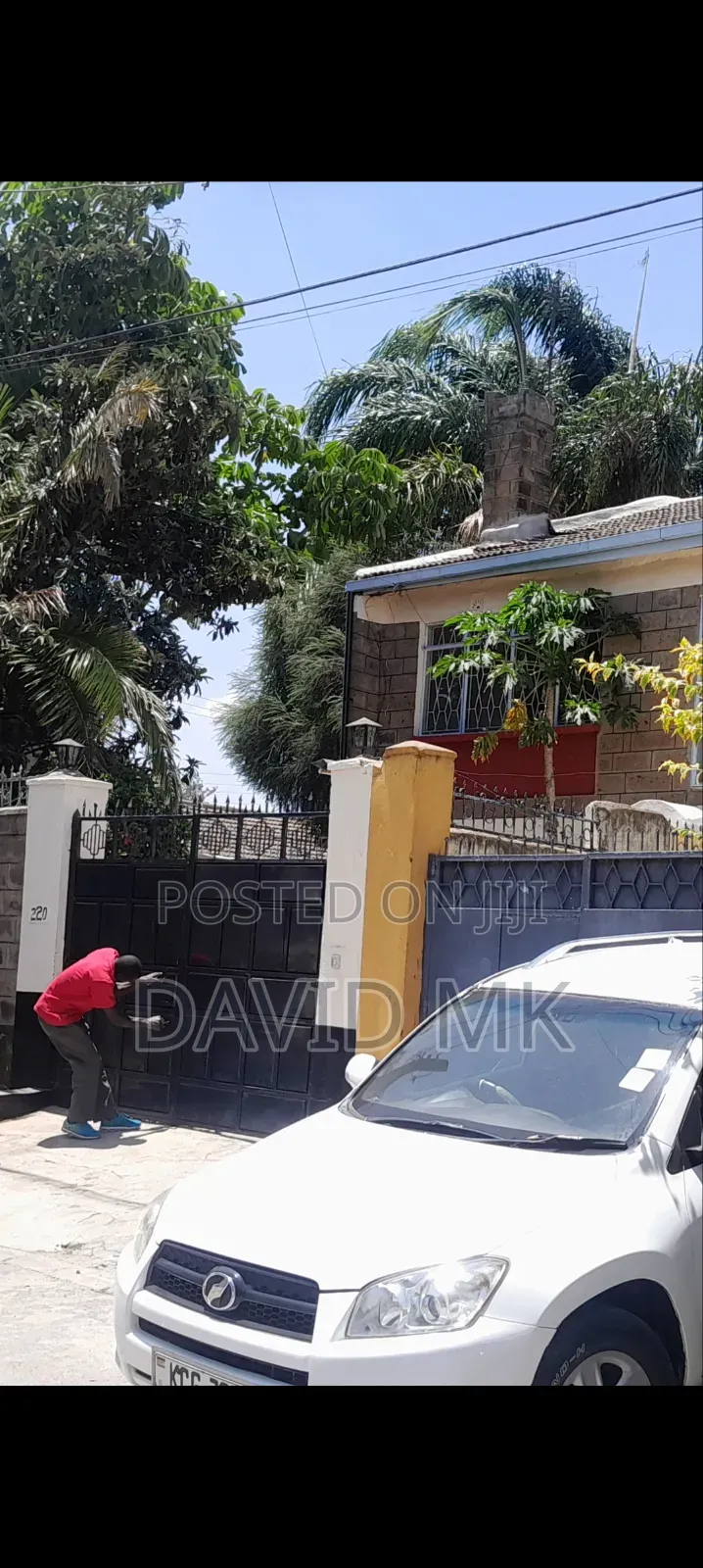 4bdrm Maisonette in Savanna for rent in Savanna