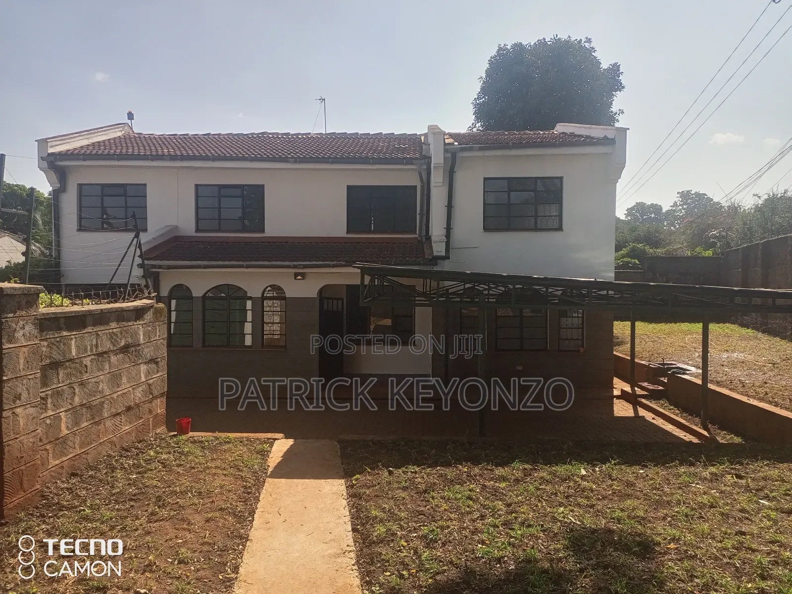 4bdrm Maisonette in White Court, Westlands for rent in Westlands