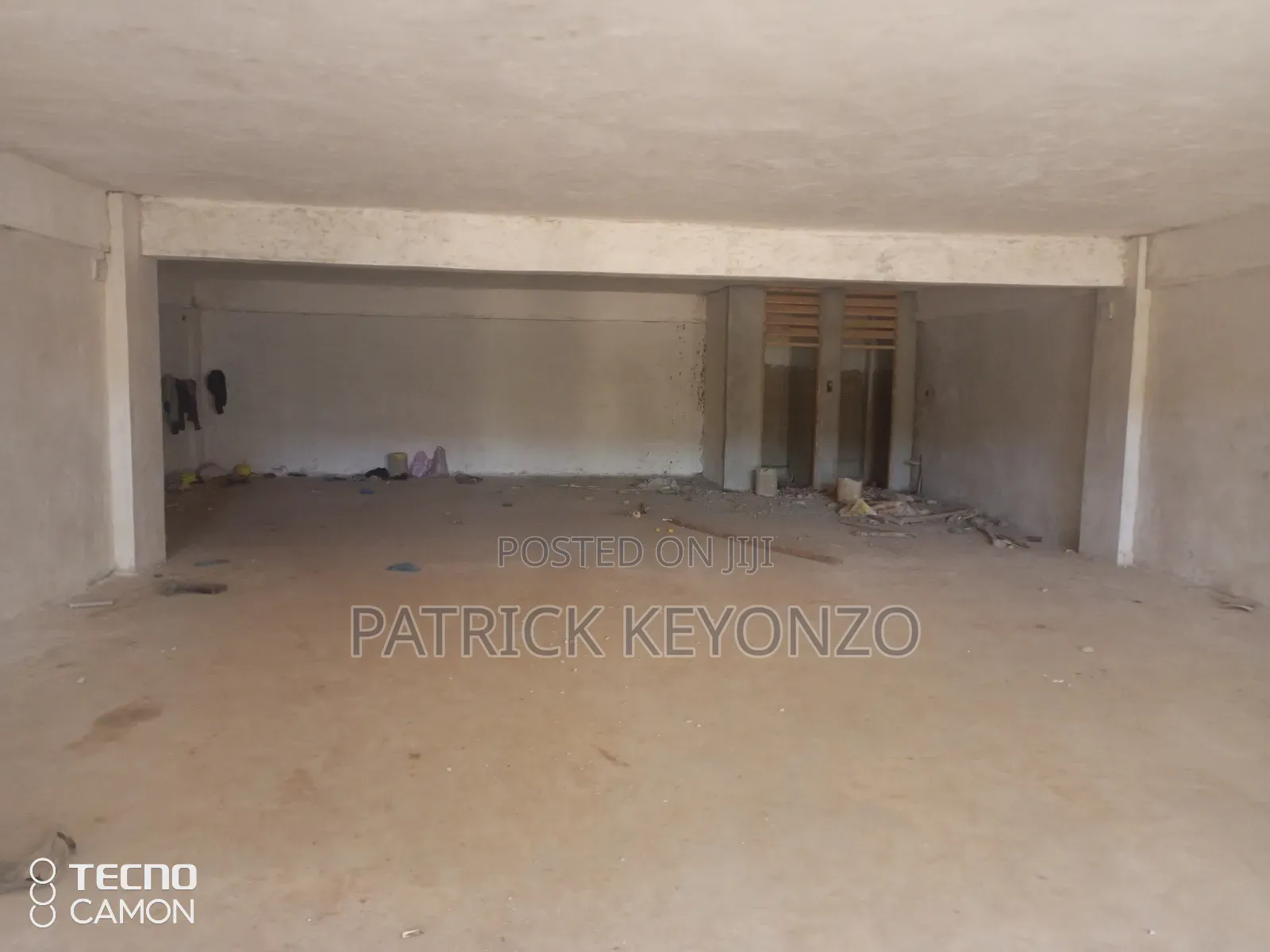Spacious Godowns to Let in Central Maragoli