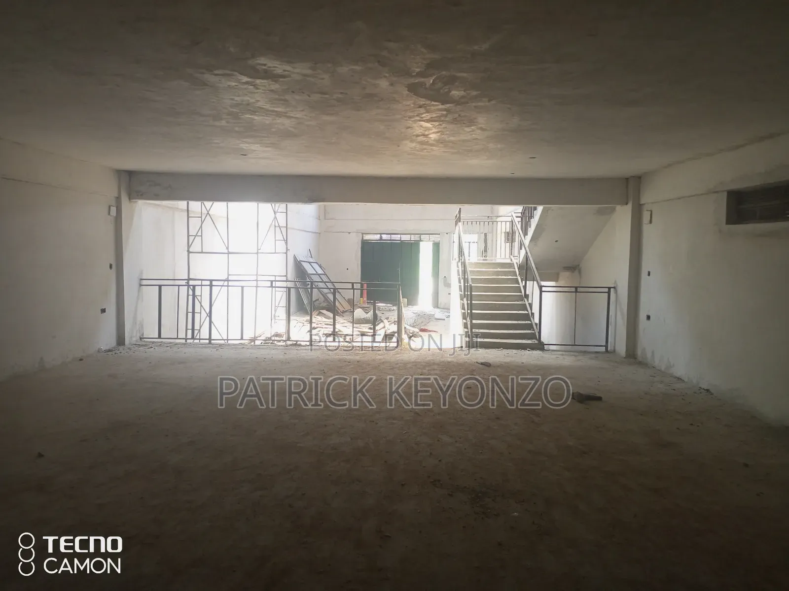 Spacious Godowns to Let in Central Maragoli