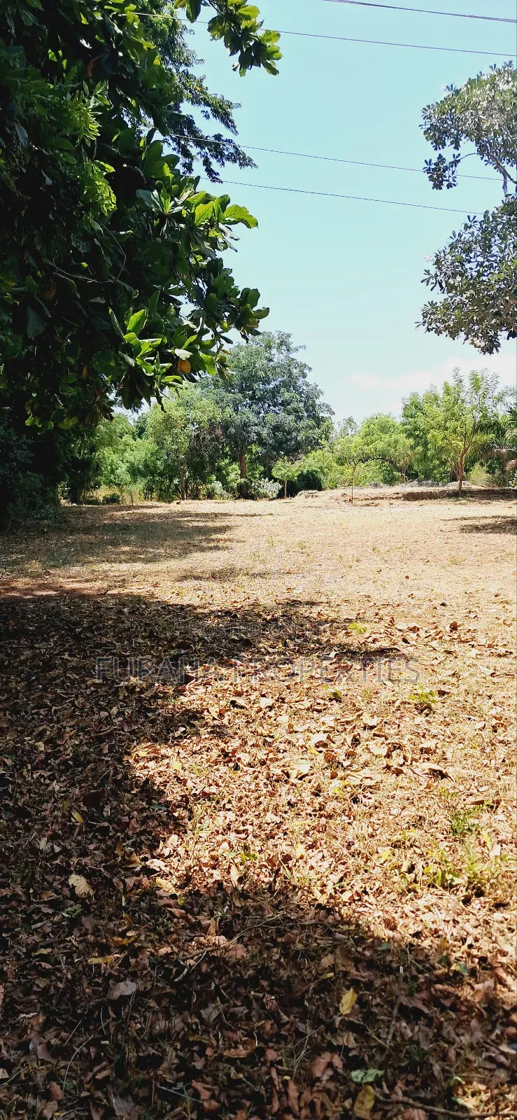For Sale 2.5 Acres Shanzu in Shanzu
