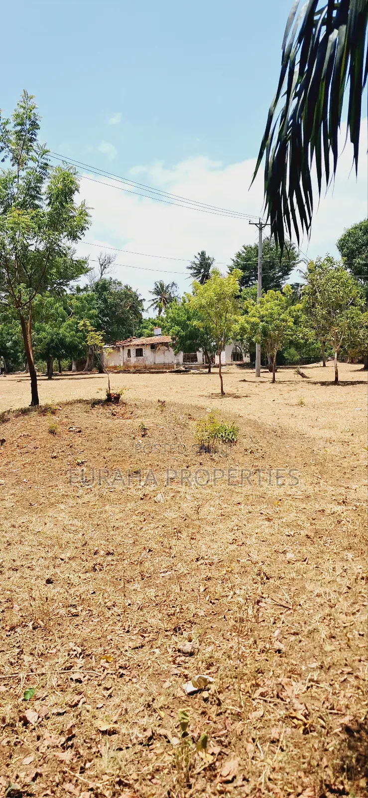 For Sale 2.5 Acres Shanzu in Shanzu